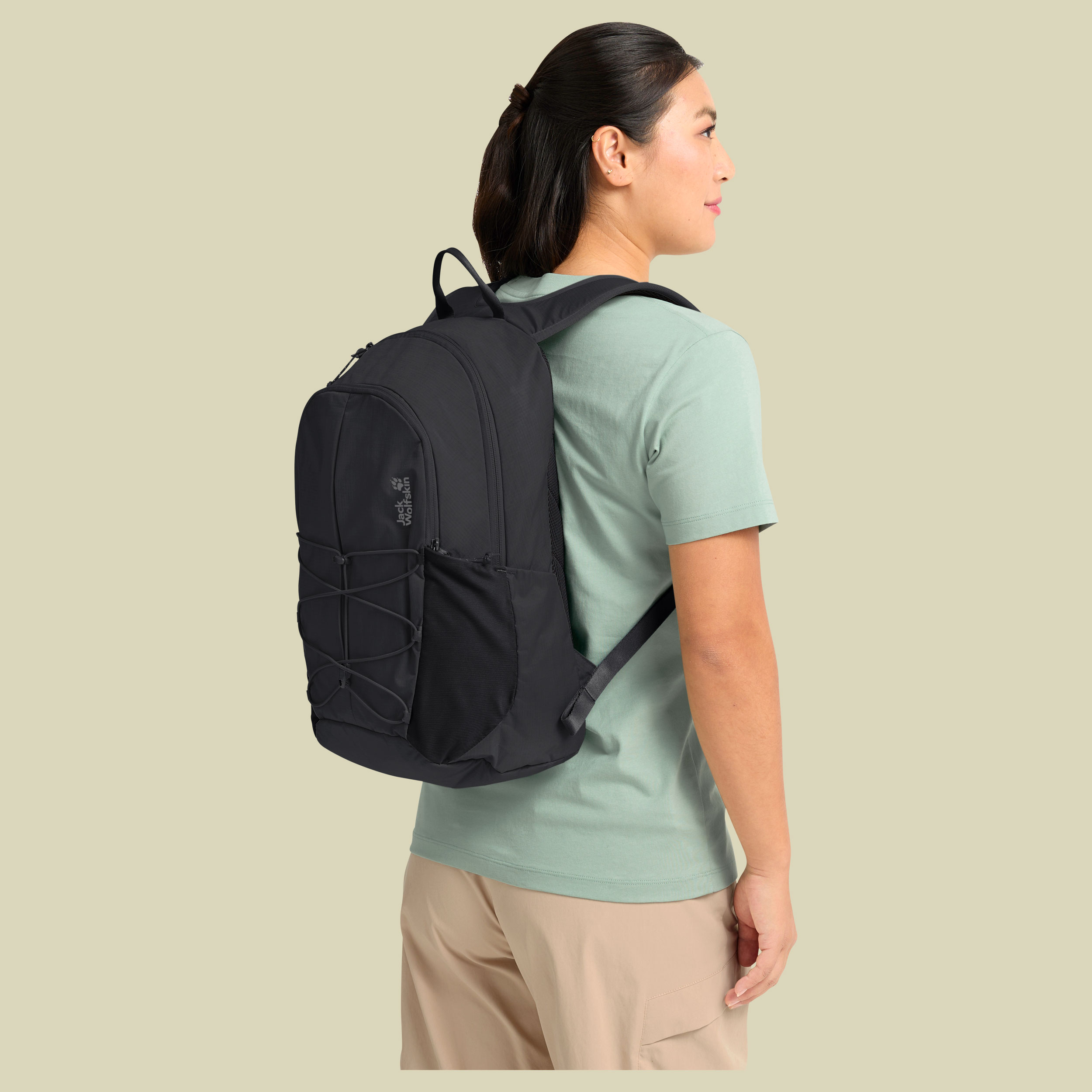 Yuma 18 18 L schwarz - black