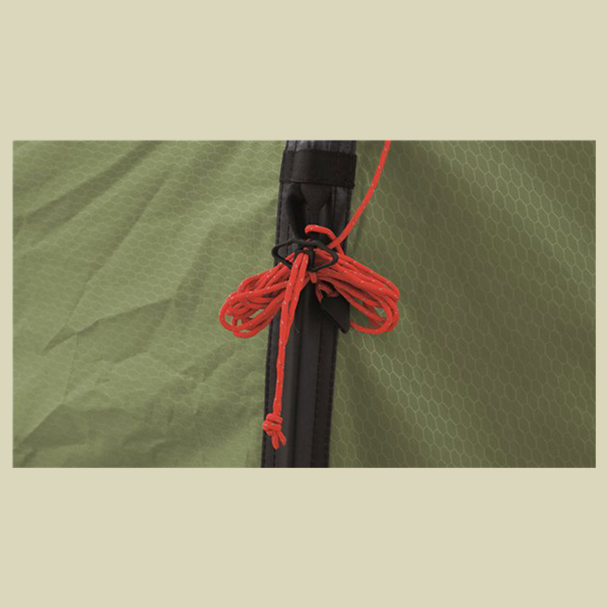 Lodge 2 Kuppelzelt 2 Personen