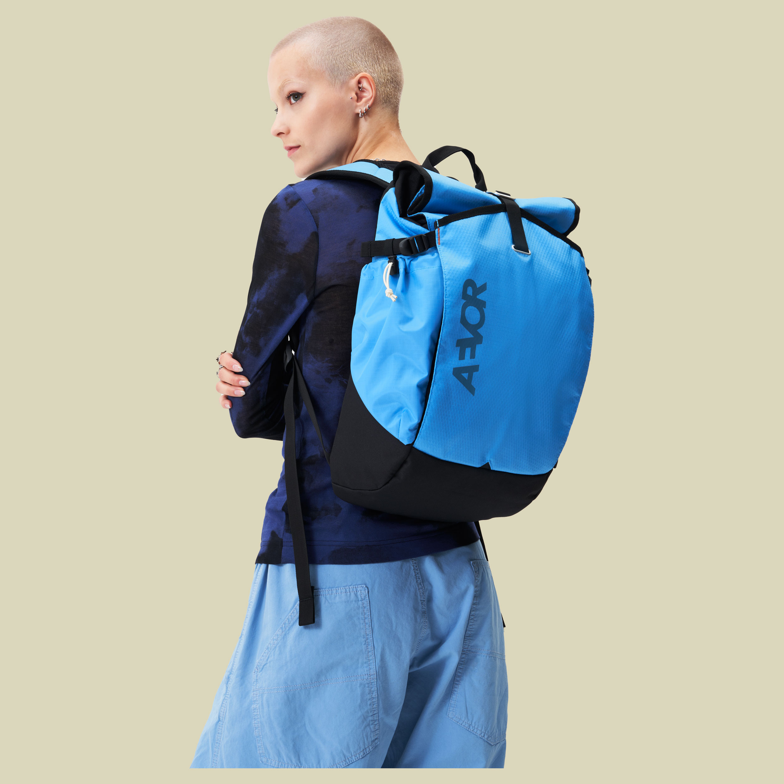 Aevor Roll Pack Proof blau 20 - proof retro blue