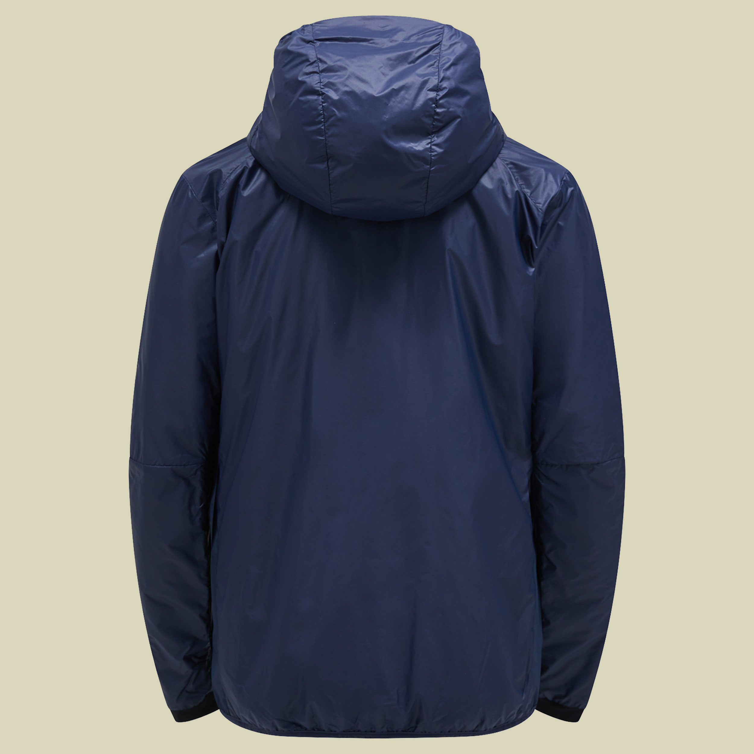 Radiance Hood Jacket Men Größe M  Farbe blue shadow