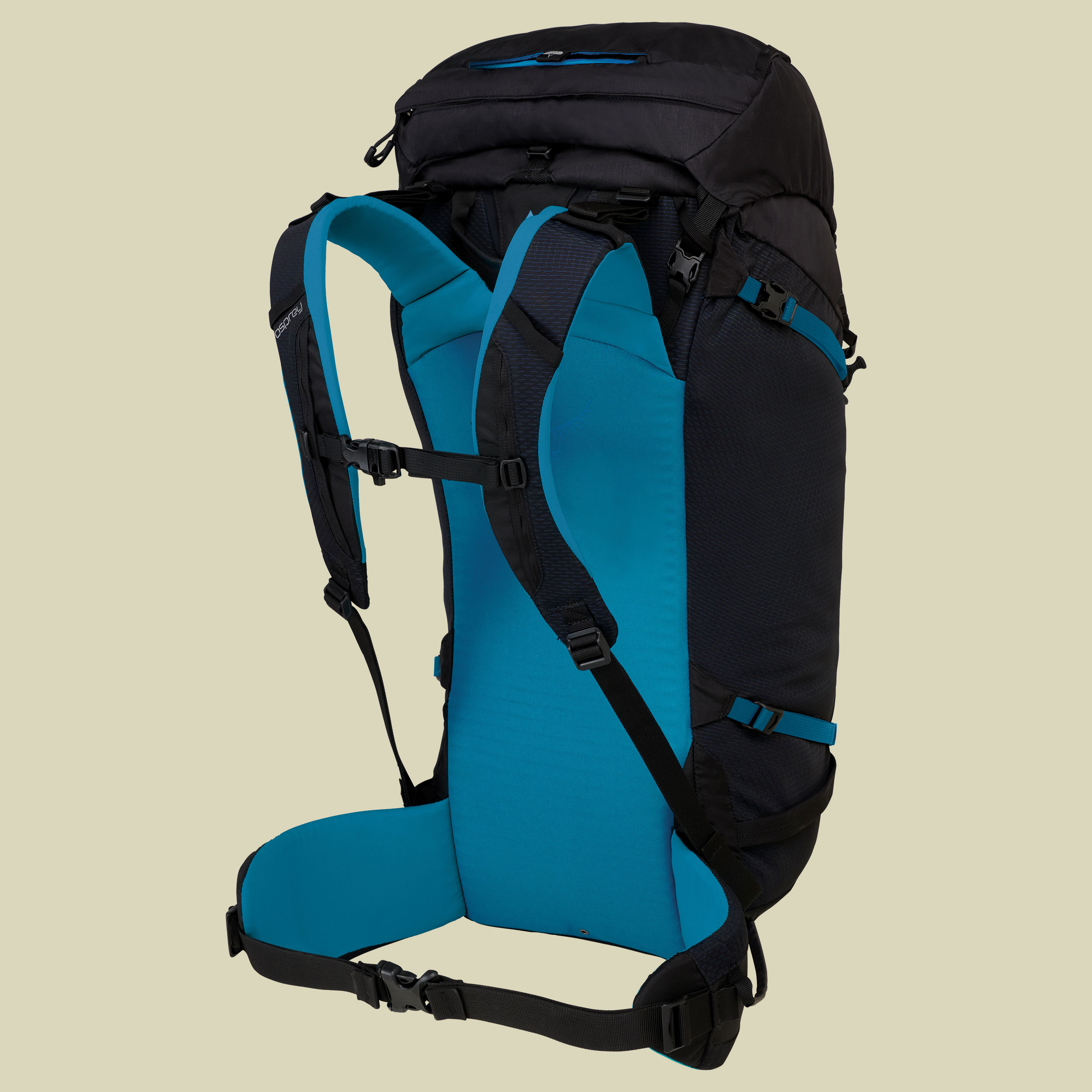 Mutant 38 Volumen M-L / 38 Farbe black ice