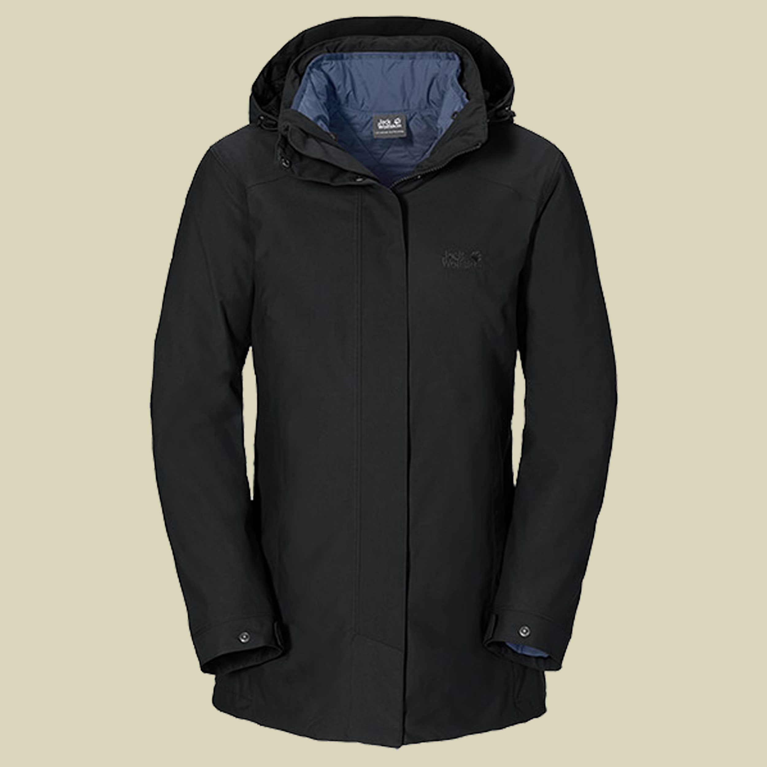 Vernon Jacket Women Größe S Farbe blue graphite