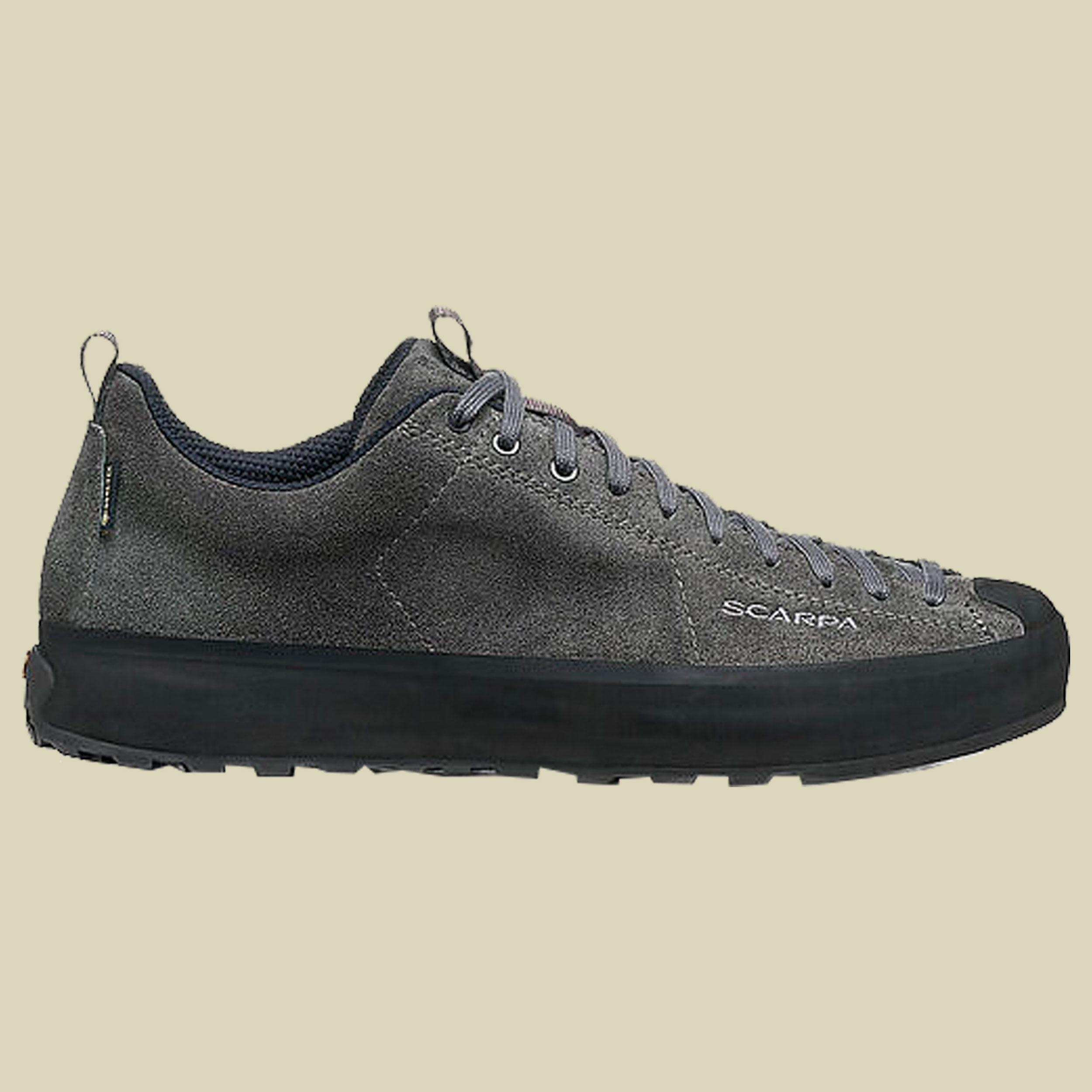 Mojito Wrap GTX unisex 46 grau - Farbe anthracite