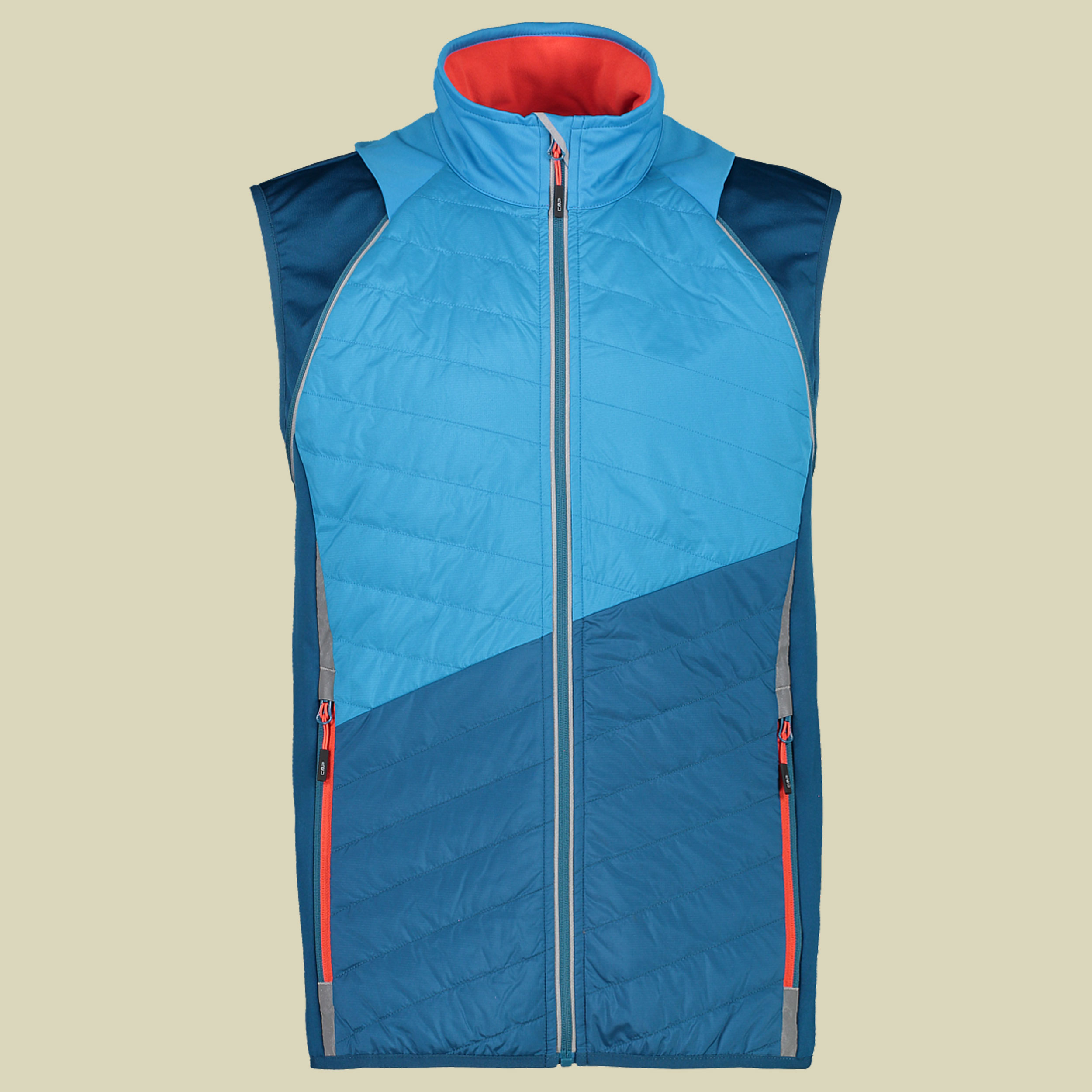 Man Jacket detachable Sleeves 30A2647 Größe 48 Farbe L854 danube
