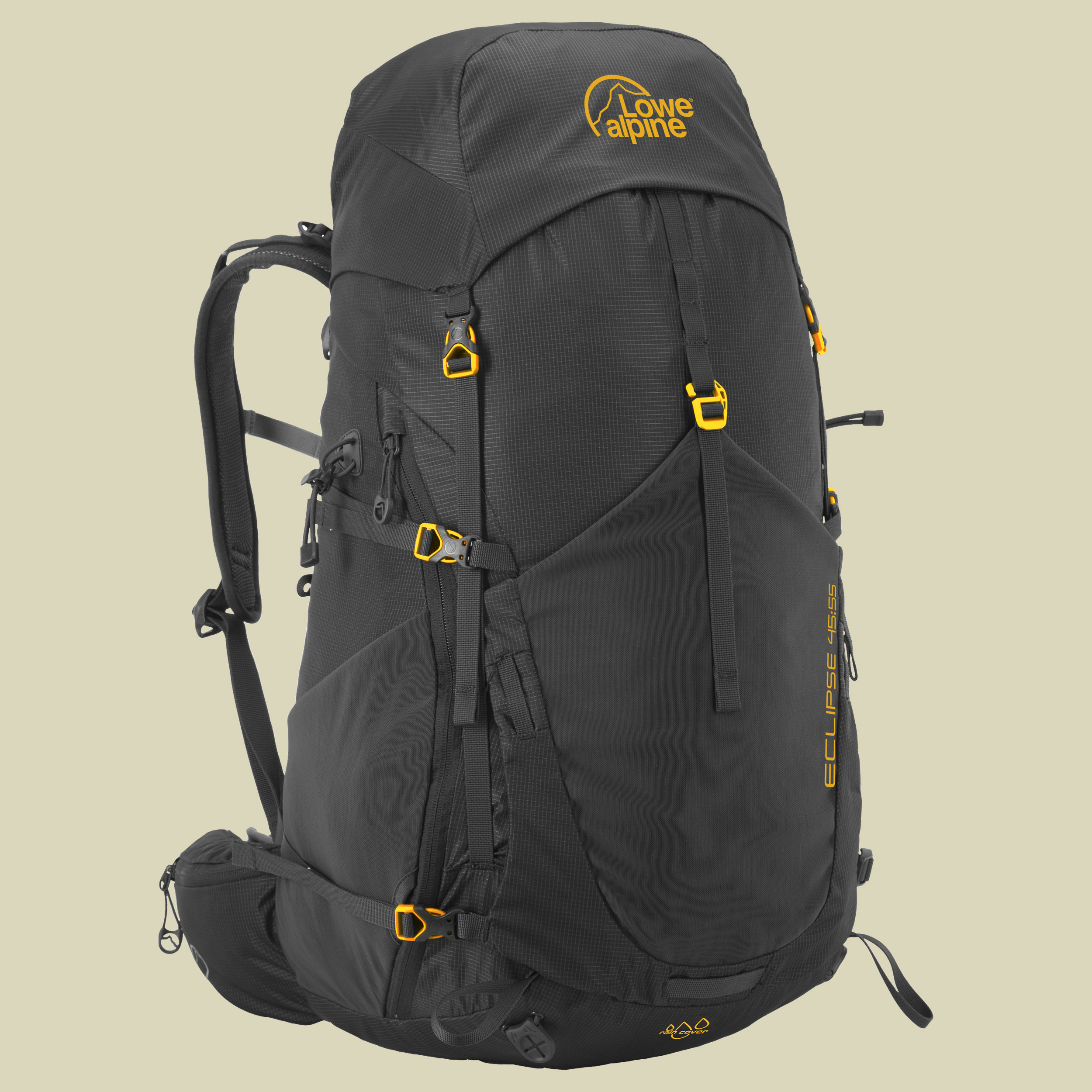 Eclipse 45:55 Volumen 45 L + 10 L Farbe olympian blue/guacamole