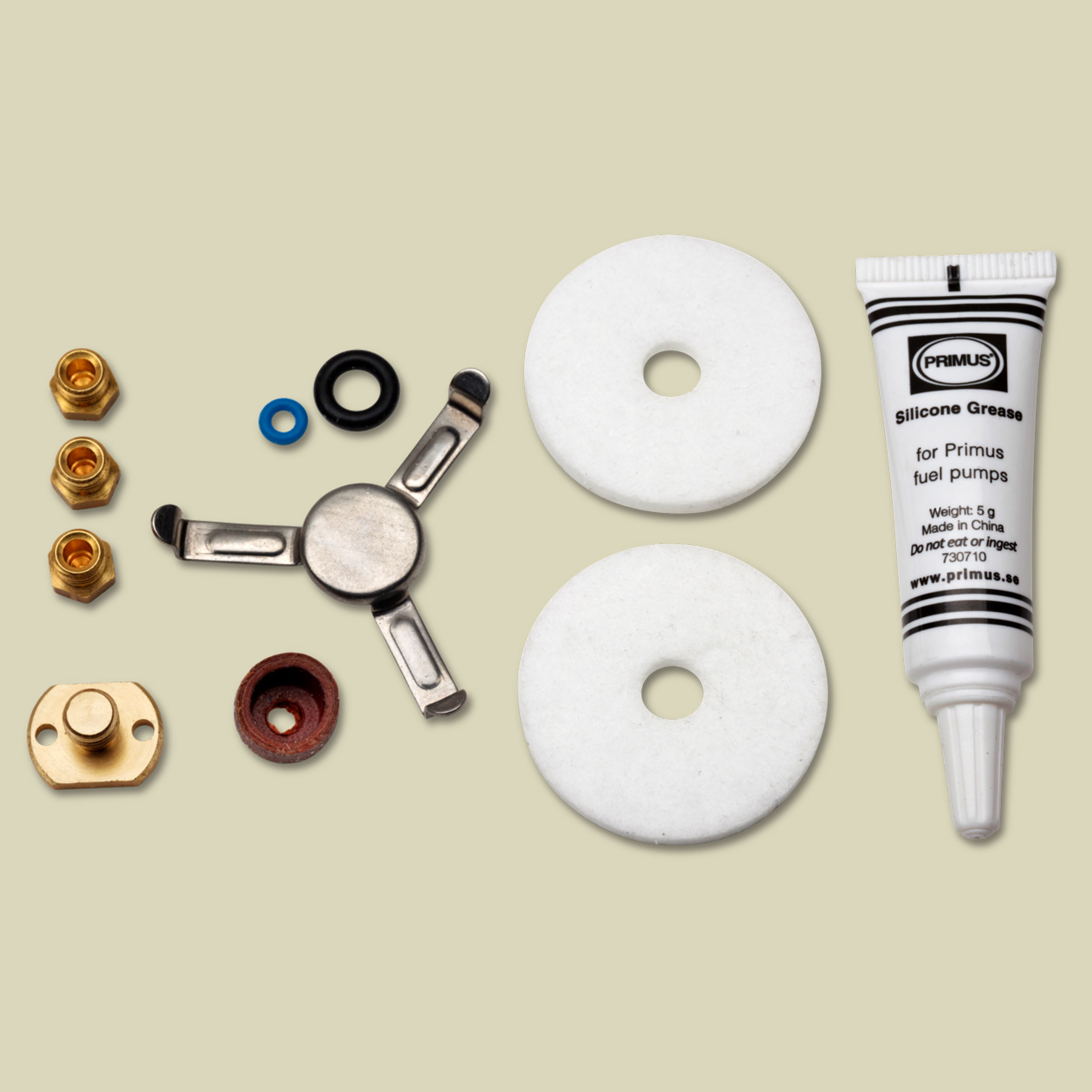 Service & Maintenace Kit 3219 für den OmniLite Ti