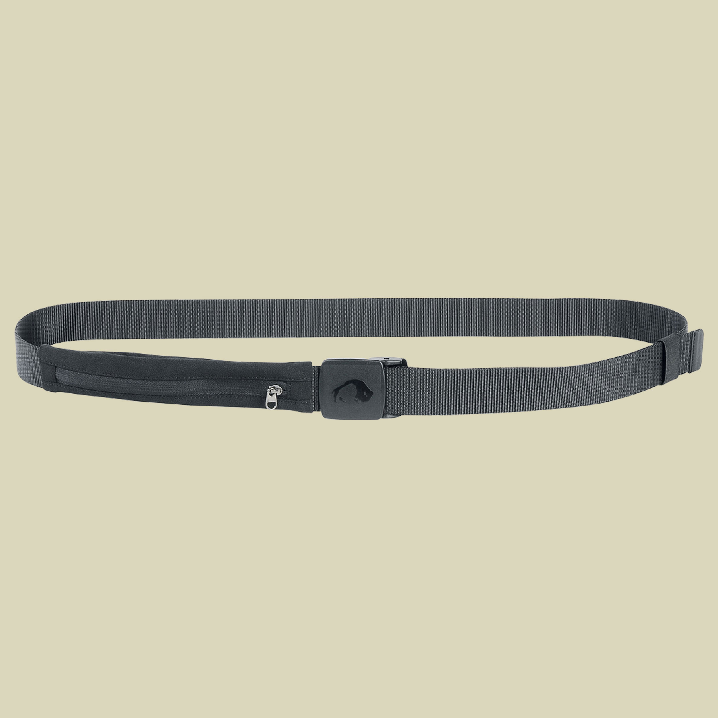 Travel Belt 32 mm Farbe black