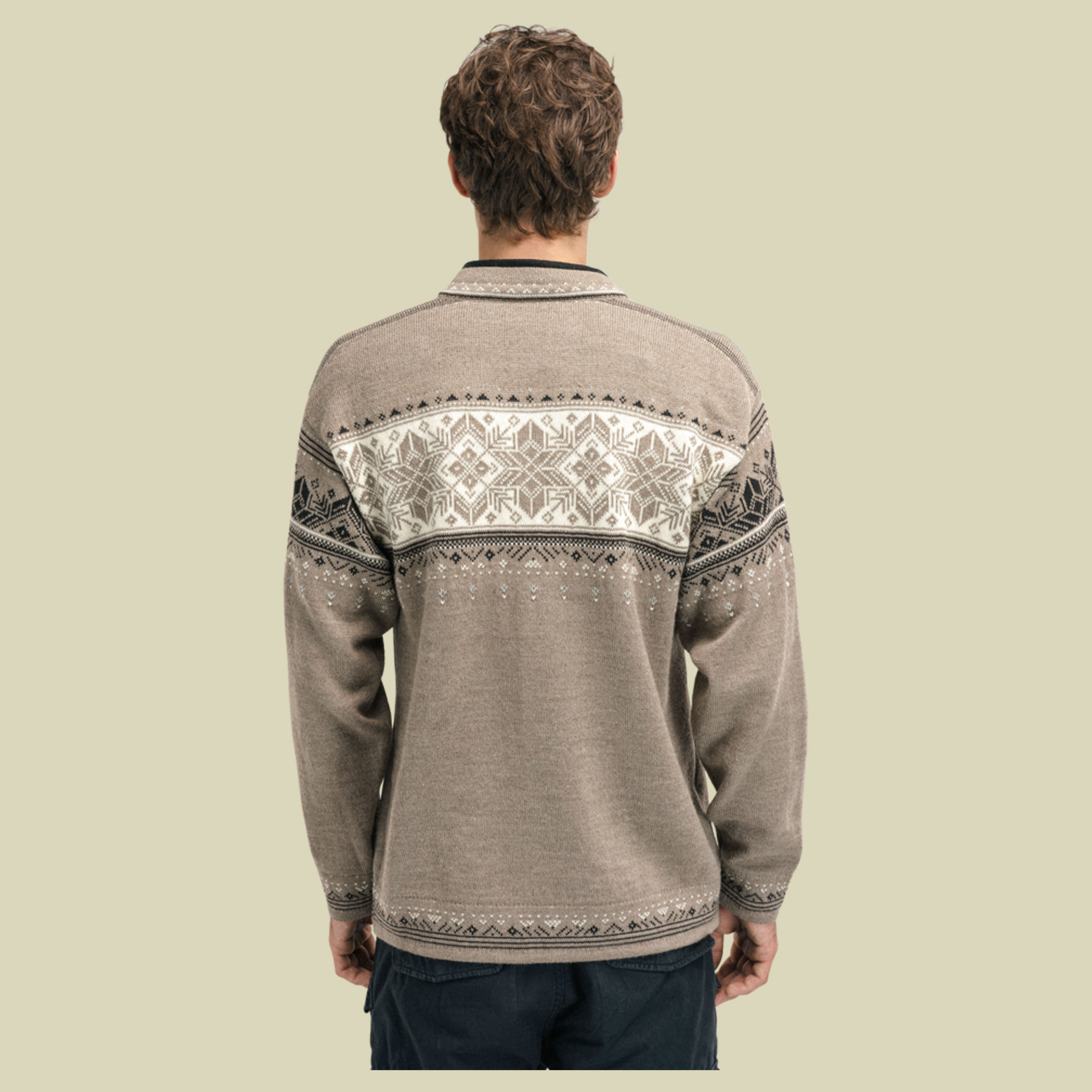 Blyfjell Sweater Men mehrfarbig XXL