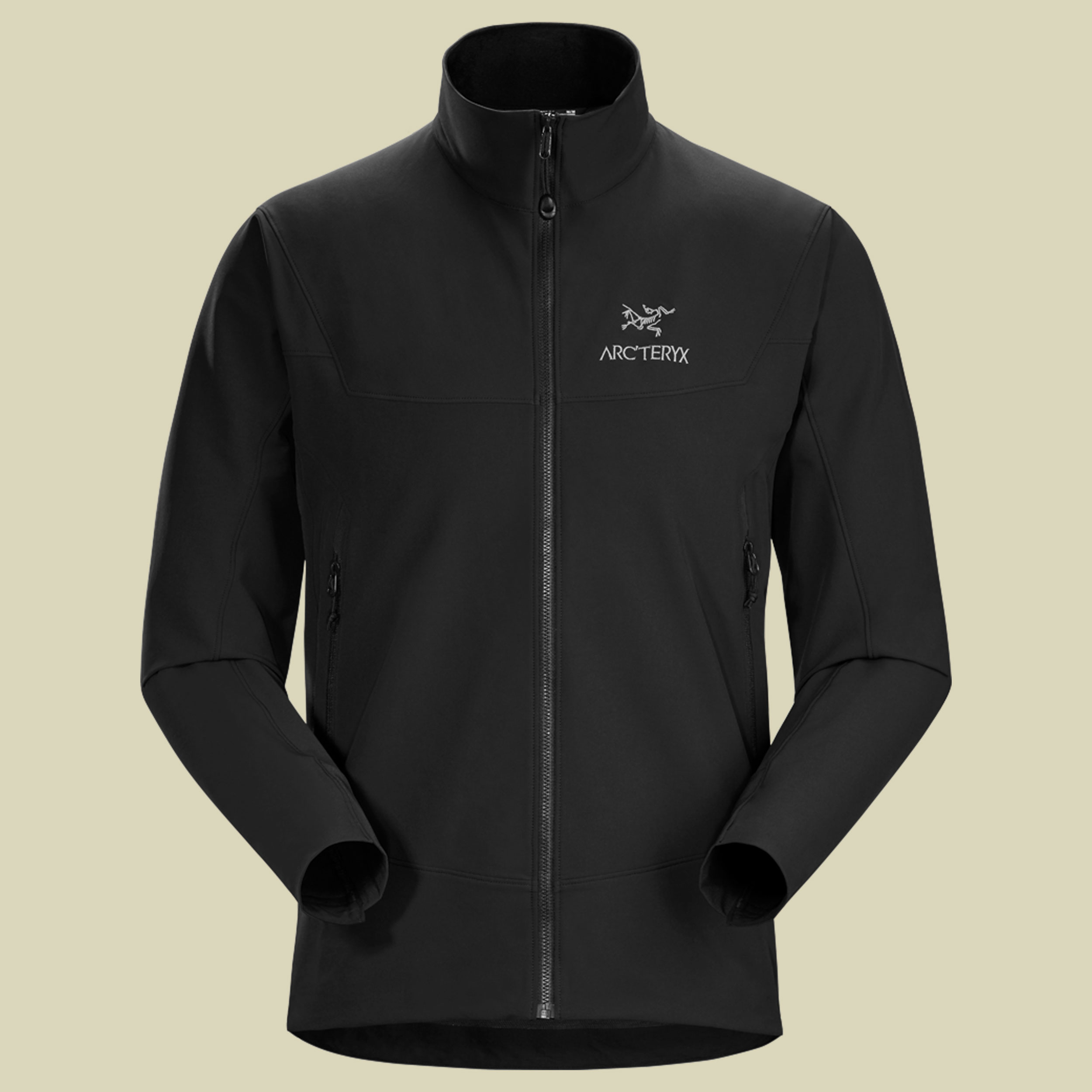Gamma LT Jacket Men Größe XL Farbe black