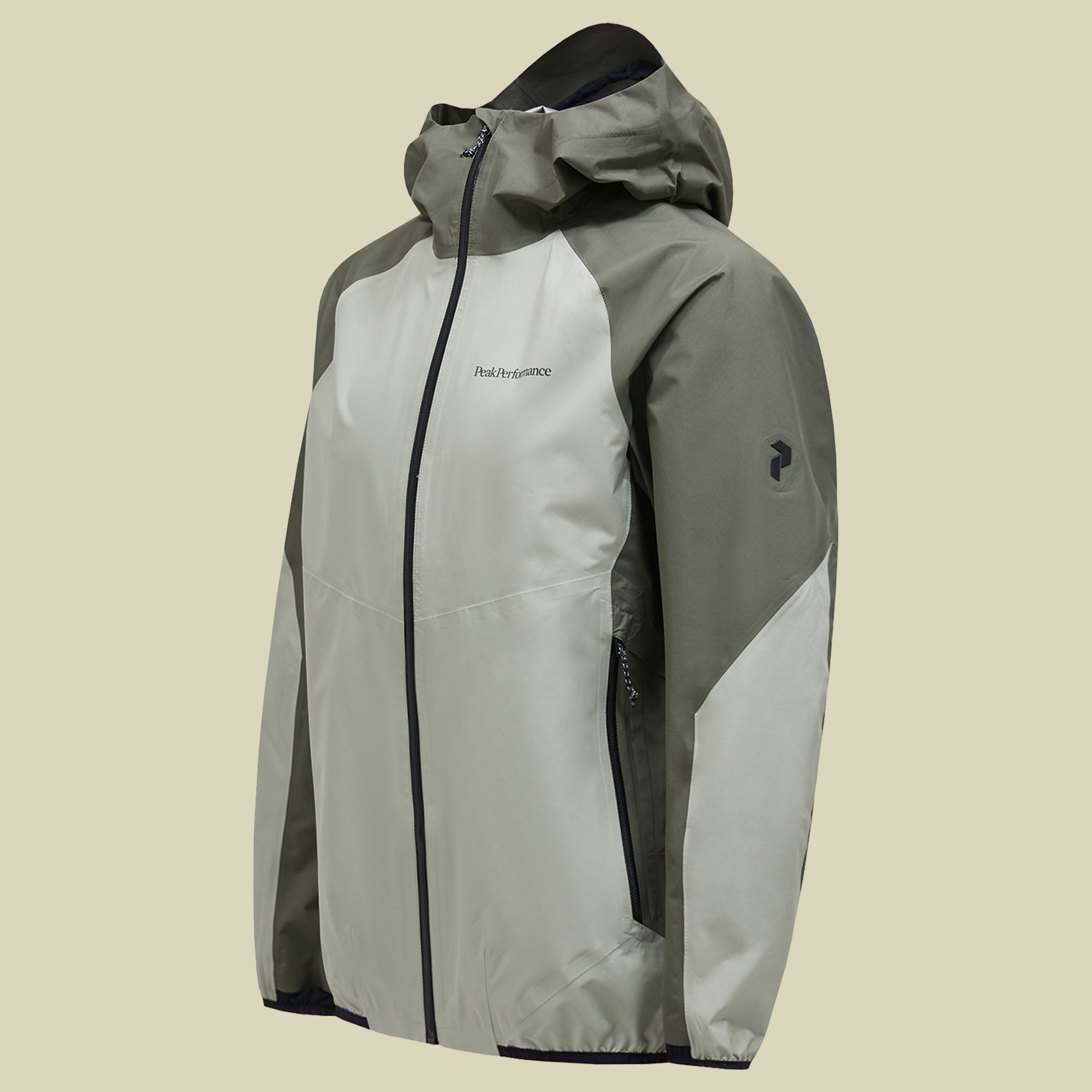 Pac Gore-Tex Jacket Men Größe XL Farbe pine needle/limit green