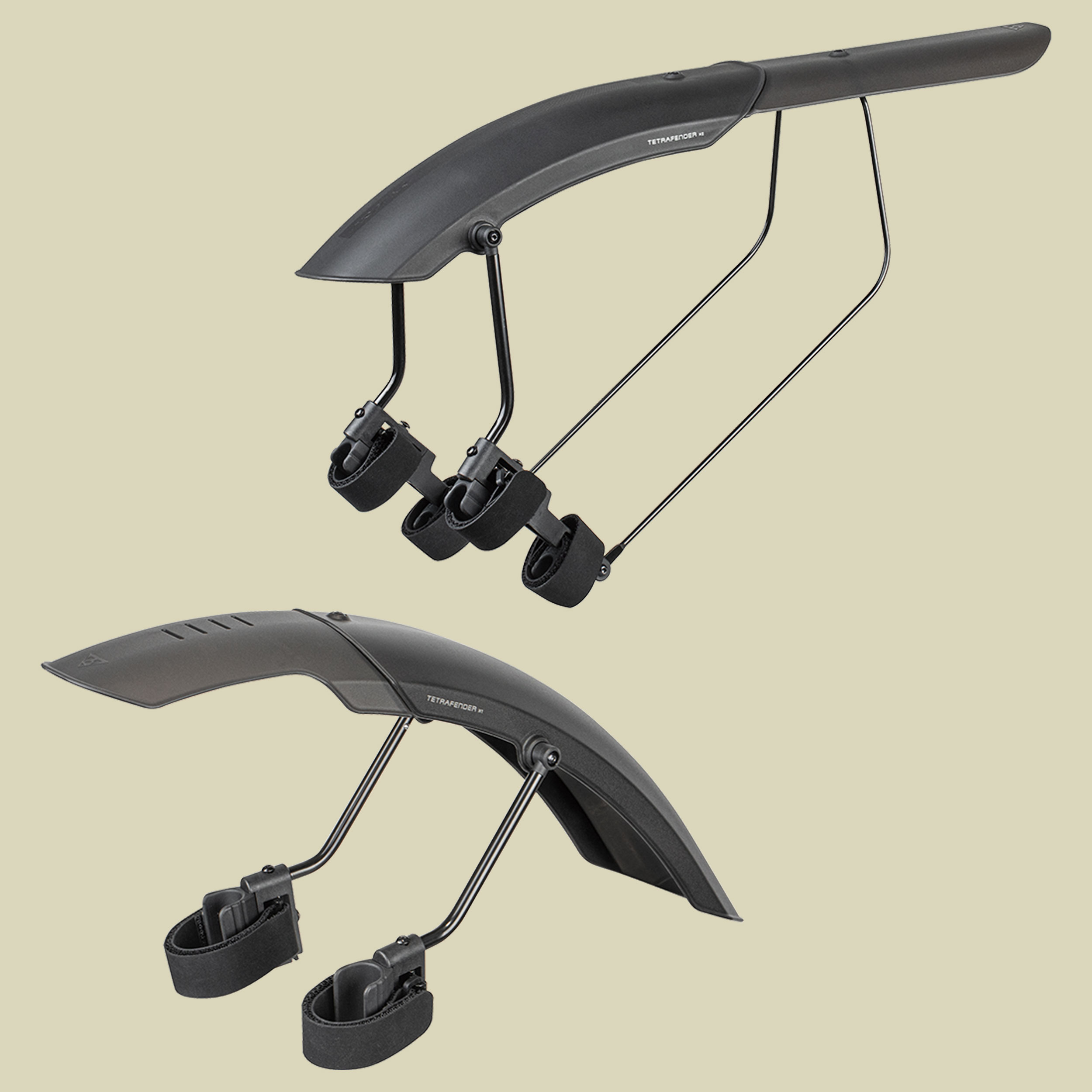 TetraFender G1 & G2 Fender Set