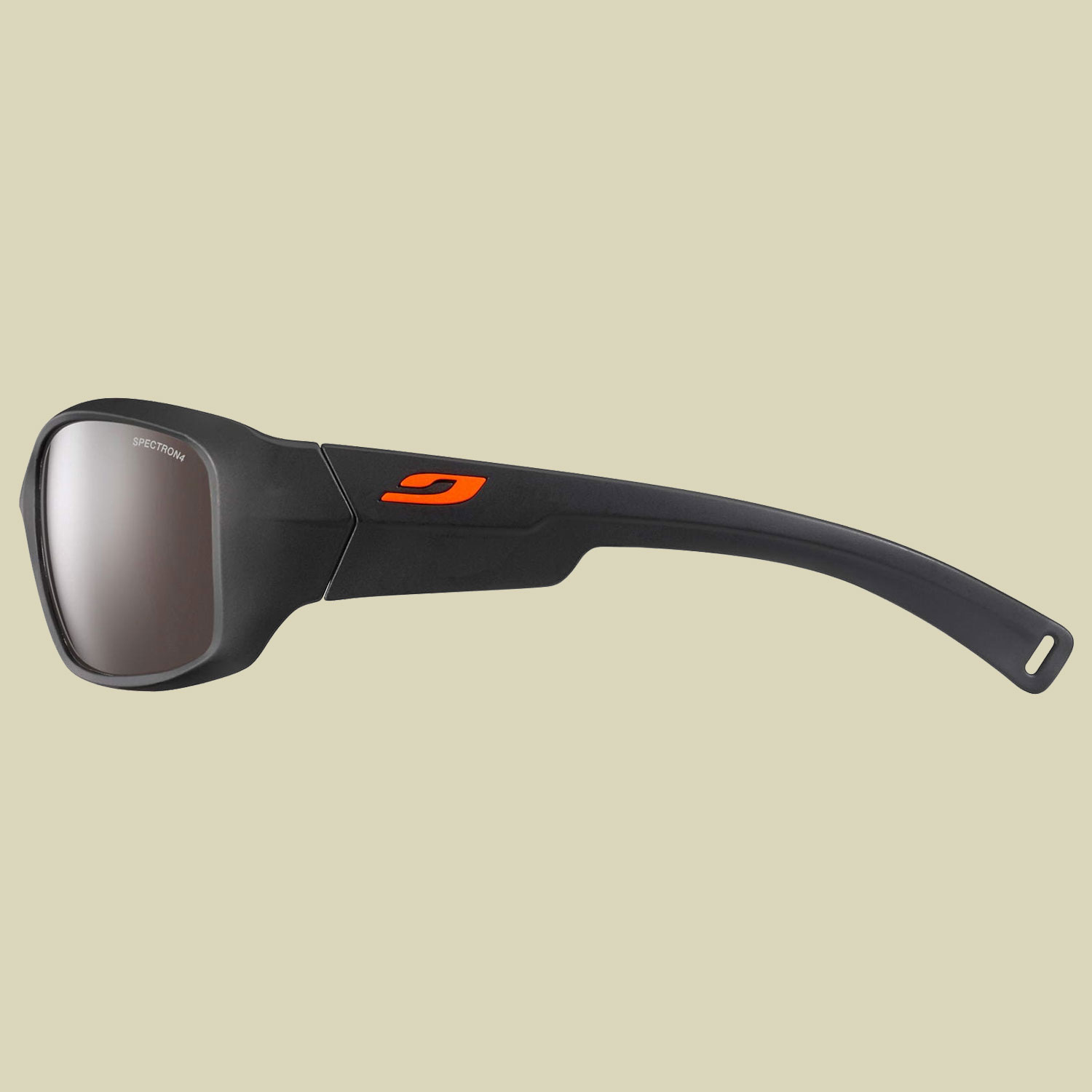 Rookie Spectron 4 Farbe: matt schwarz