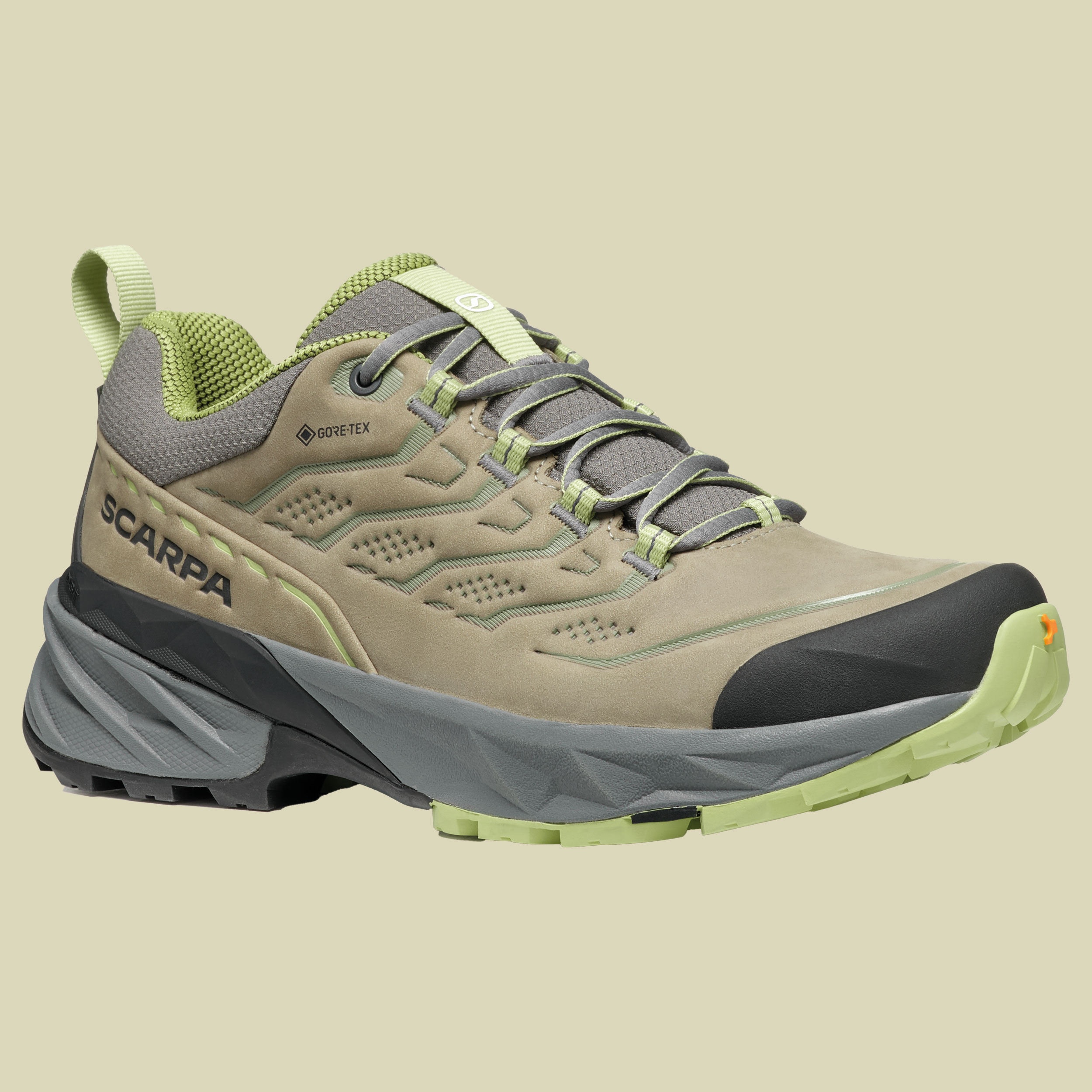 Rush 2 Pro GTX Women 42 beige - sage/aloe