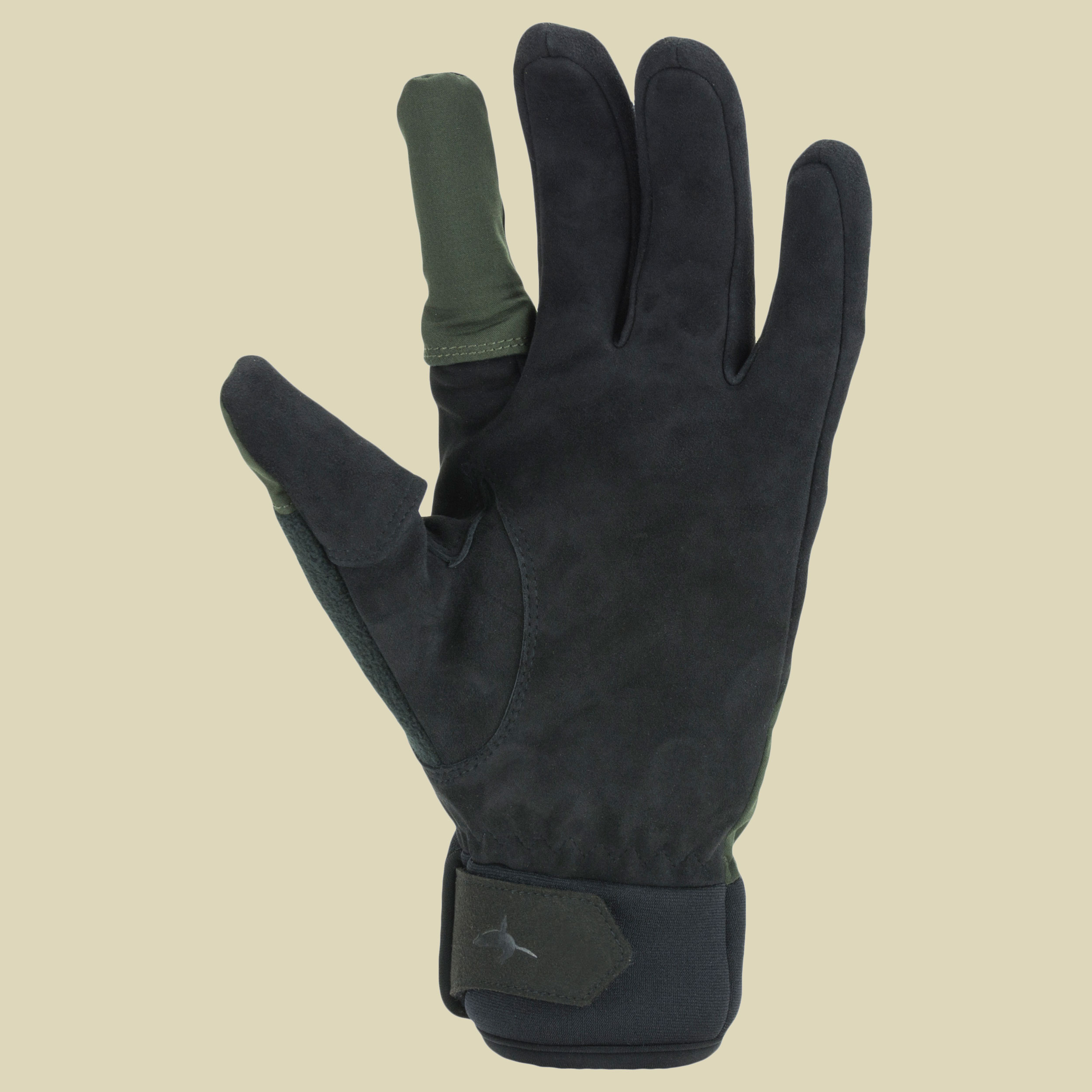 Waterproof All Weather Sporting Glove Größe XXL Farbe olive green/black