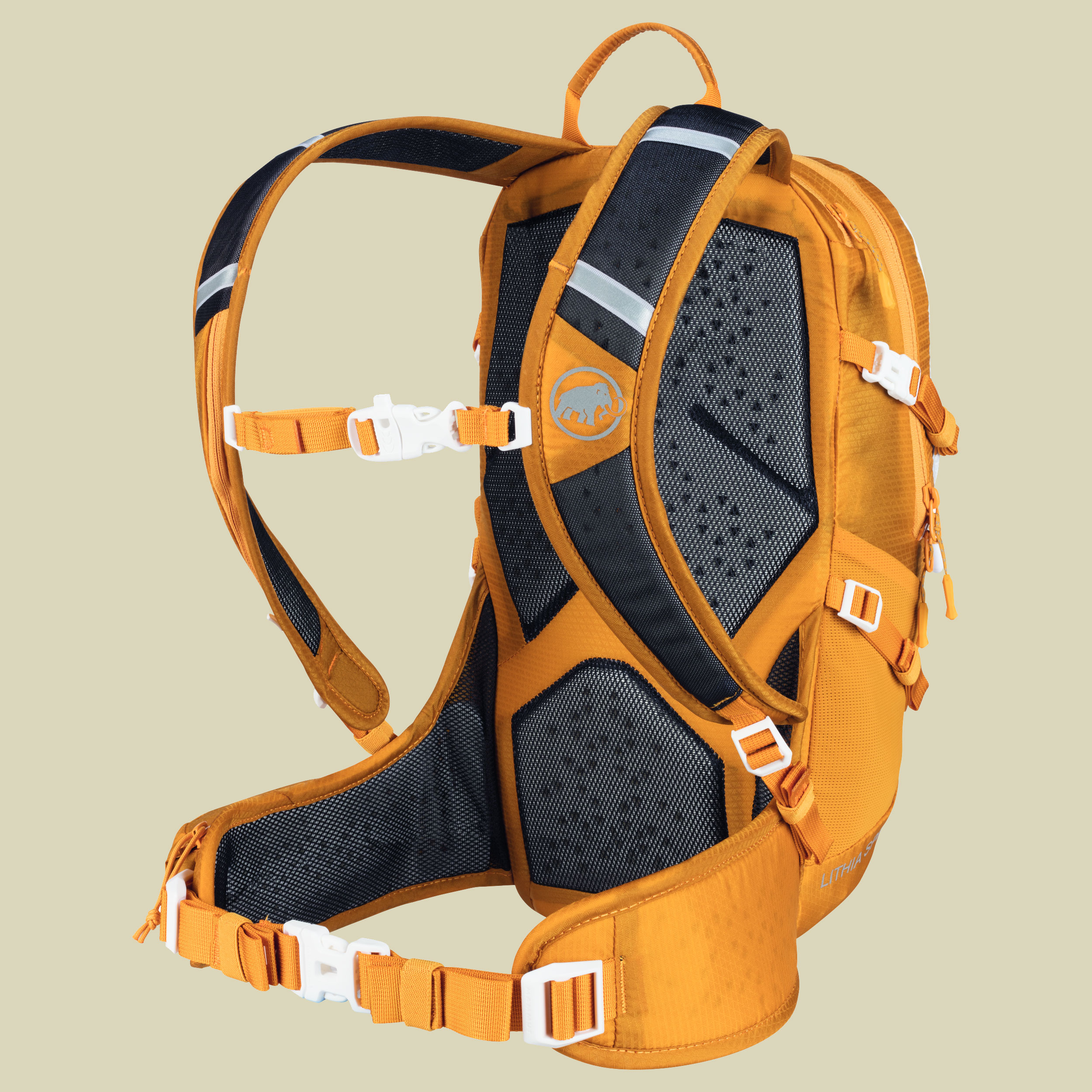 Lithia Speed 15 Women Volumen 15 Farbe golden-white