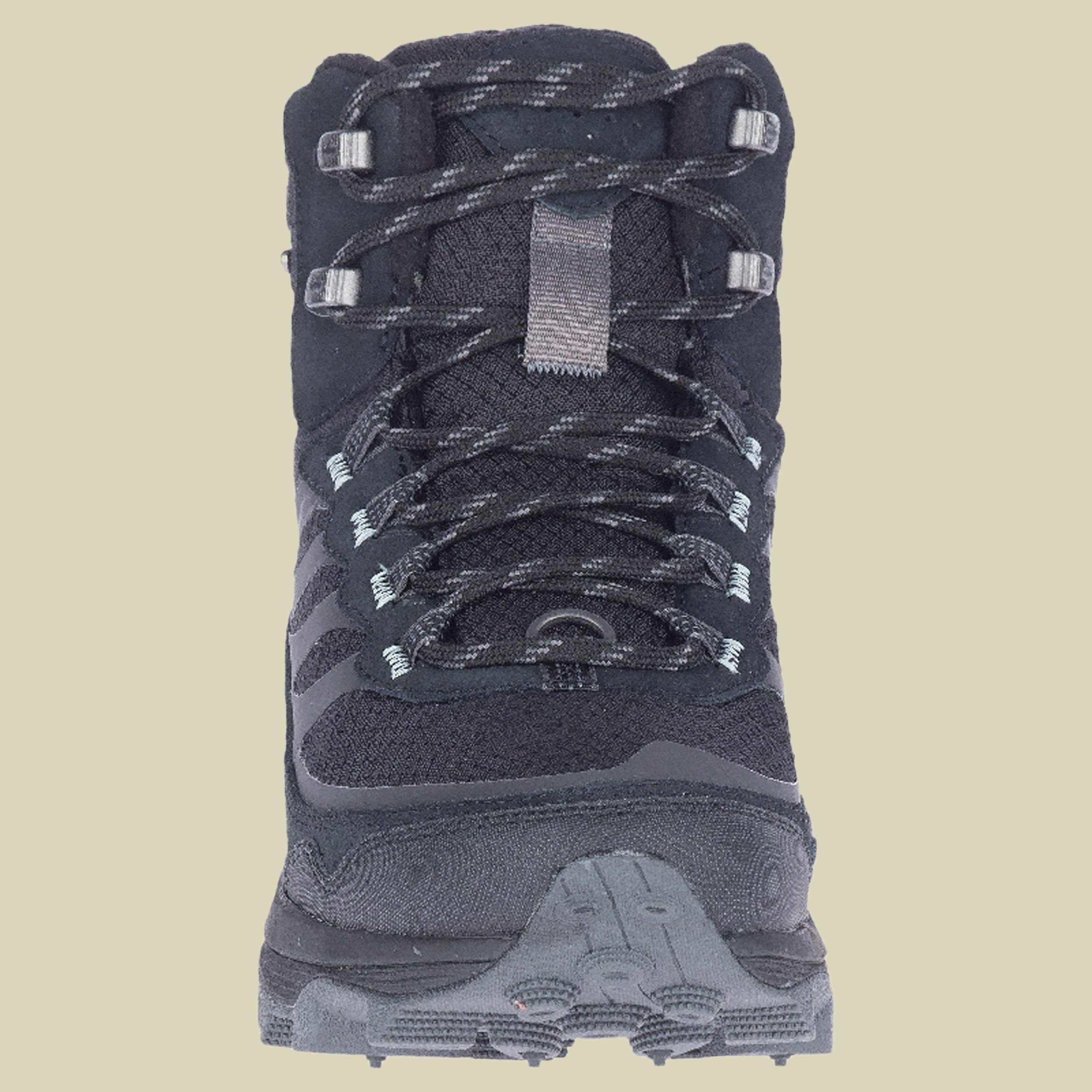 Moab Speed Thermo Mid WP Women Größe UK 4 Farbe black