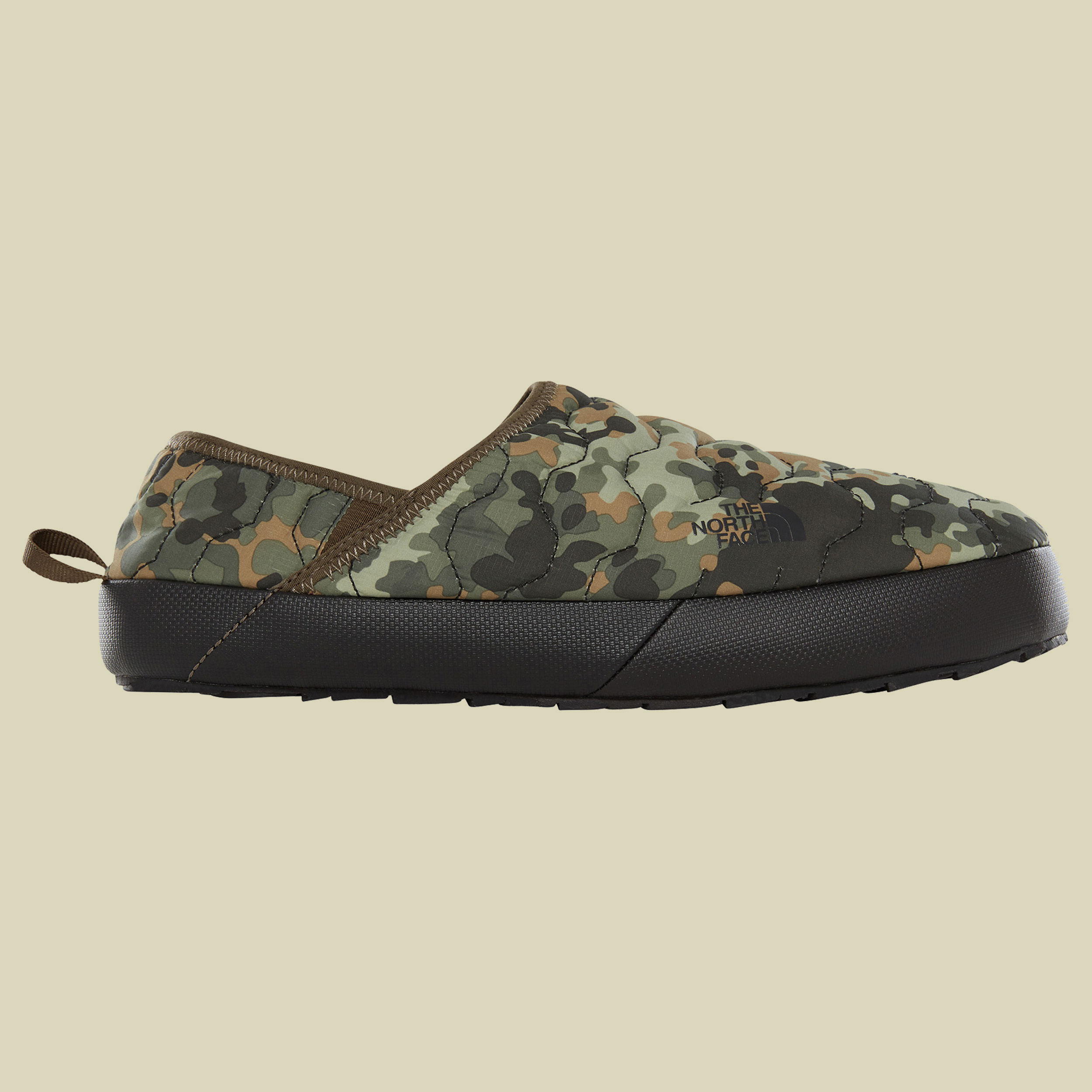 ThermoBall Traction Mule IV Men Größe UK 7 Farbe tarmac green macrofleck print/tumbleweed green