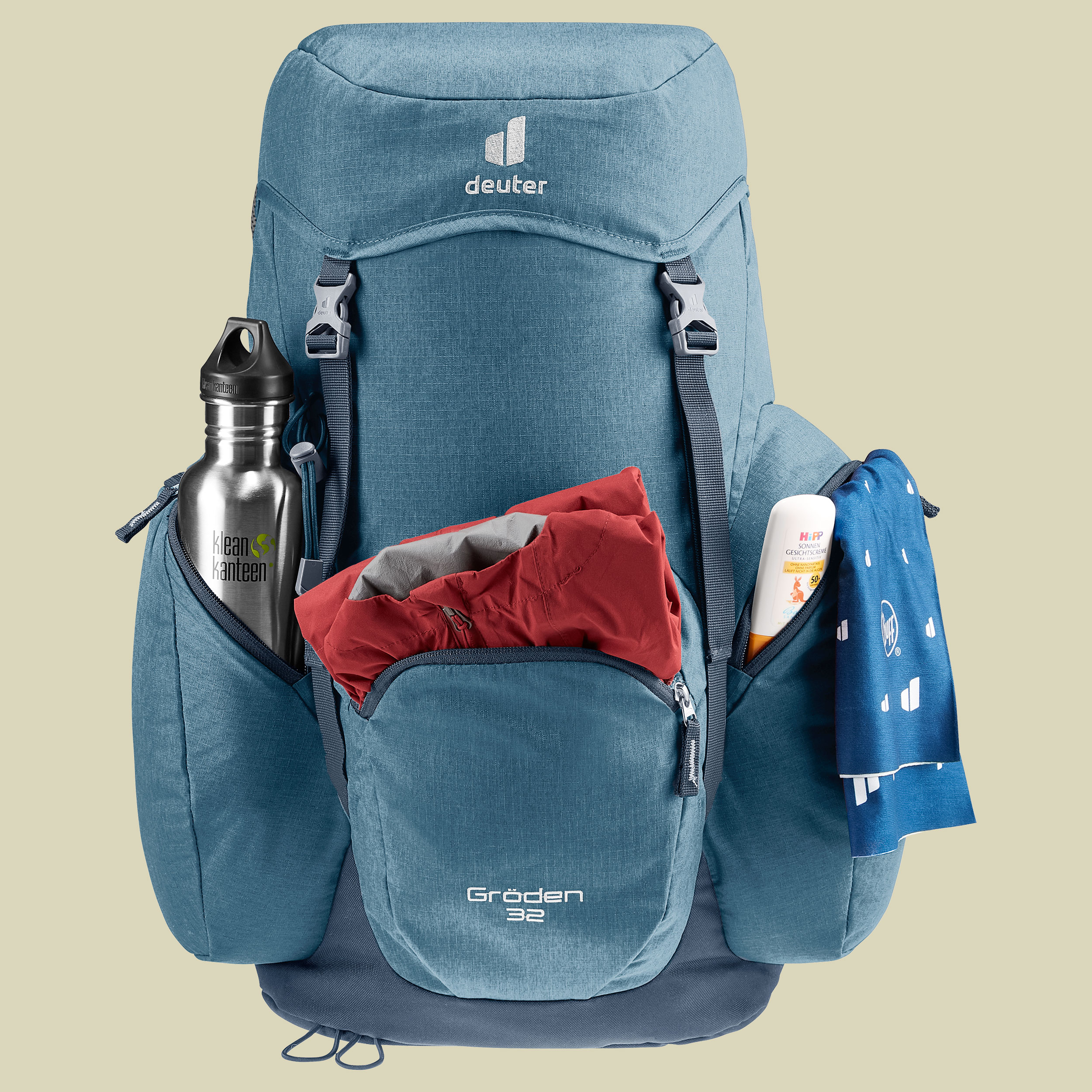 Gröden 32 blau 32 - atlantic-ink