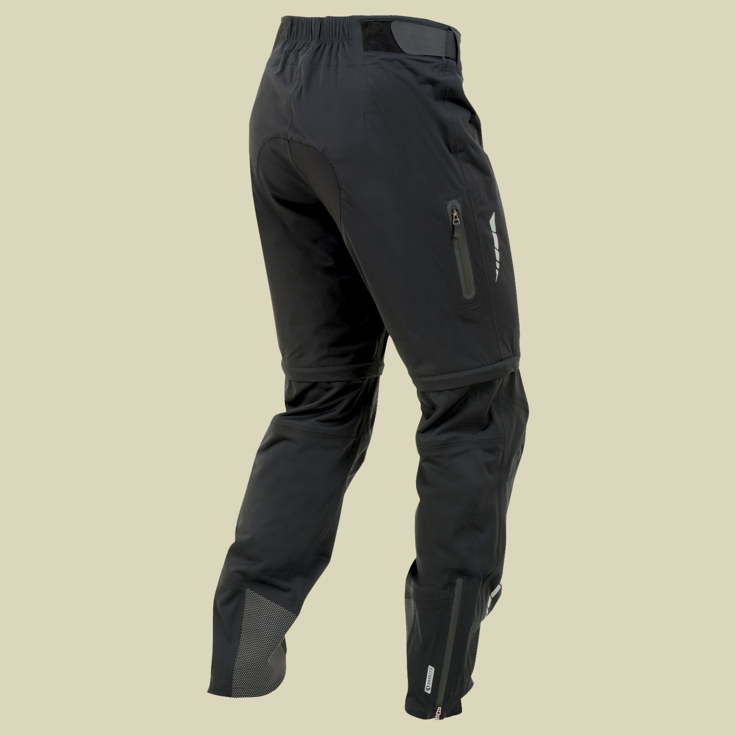 Elite Barrier WxB Pant Größe S Farbe black