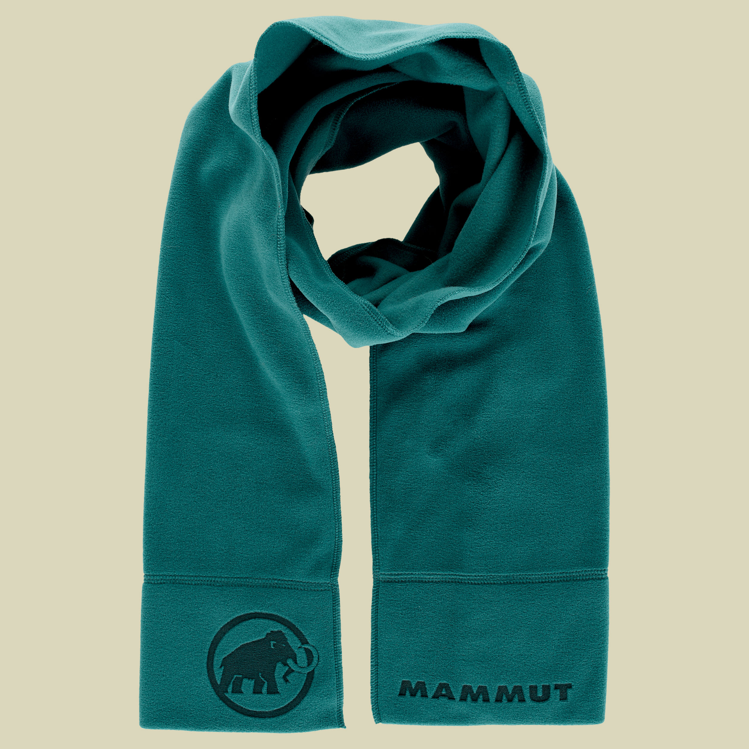 Fleece Scarf Größe one size Farbe teal