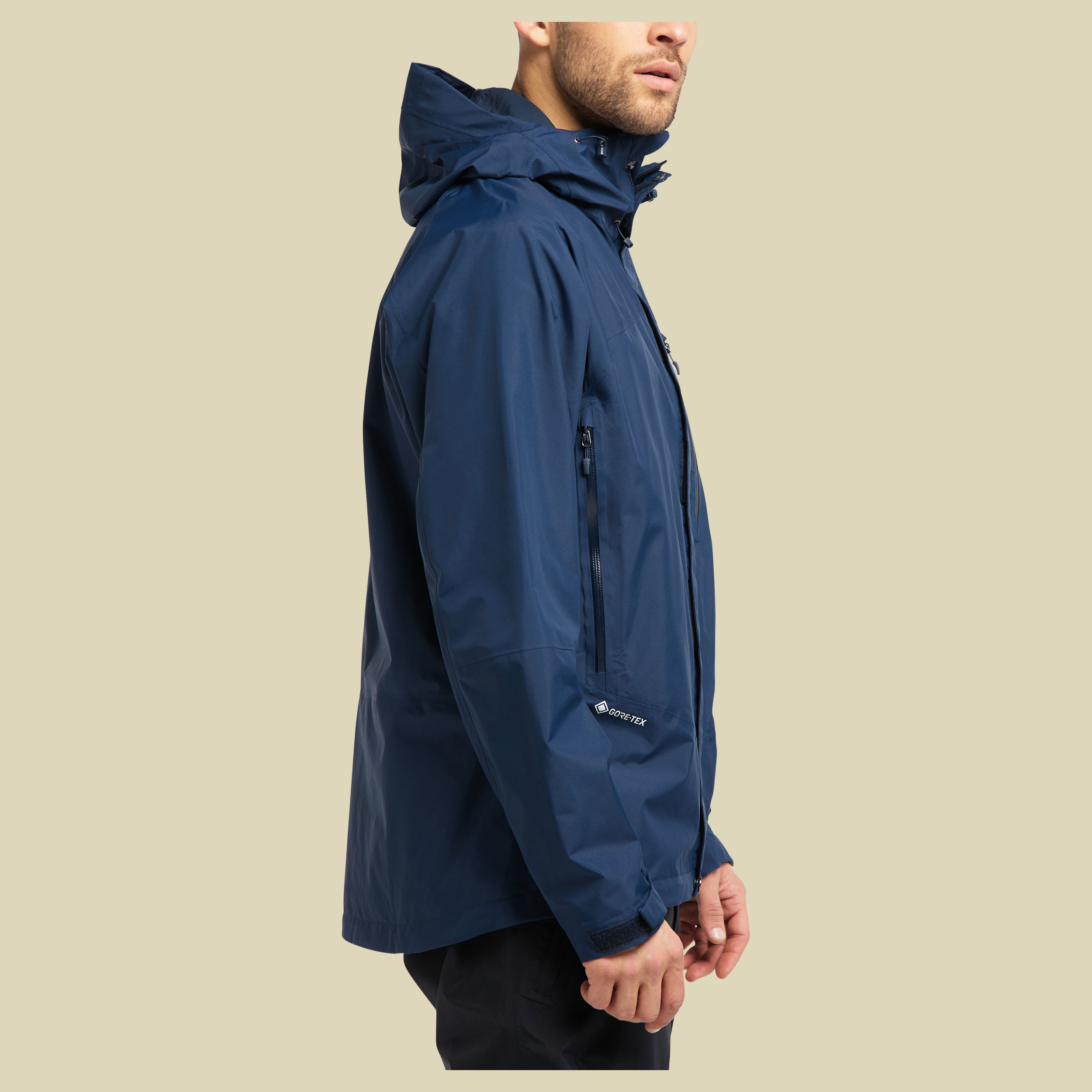 Astral GTX Jacket Men Größe L  Farbe tarn blue