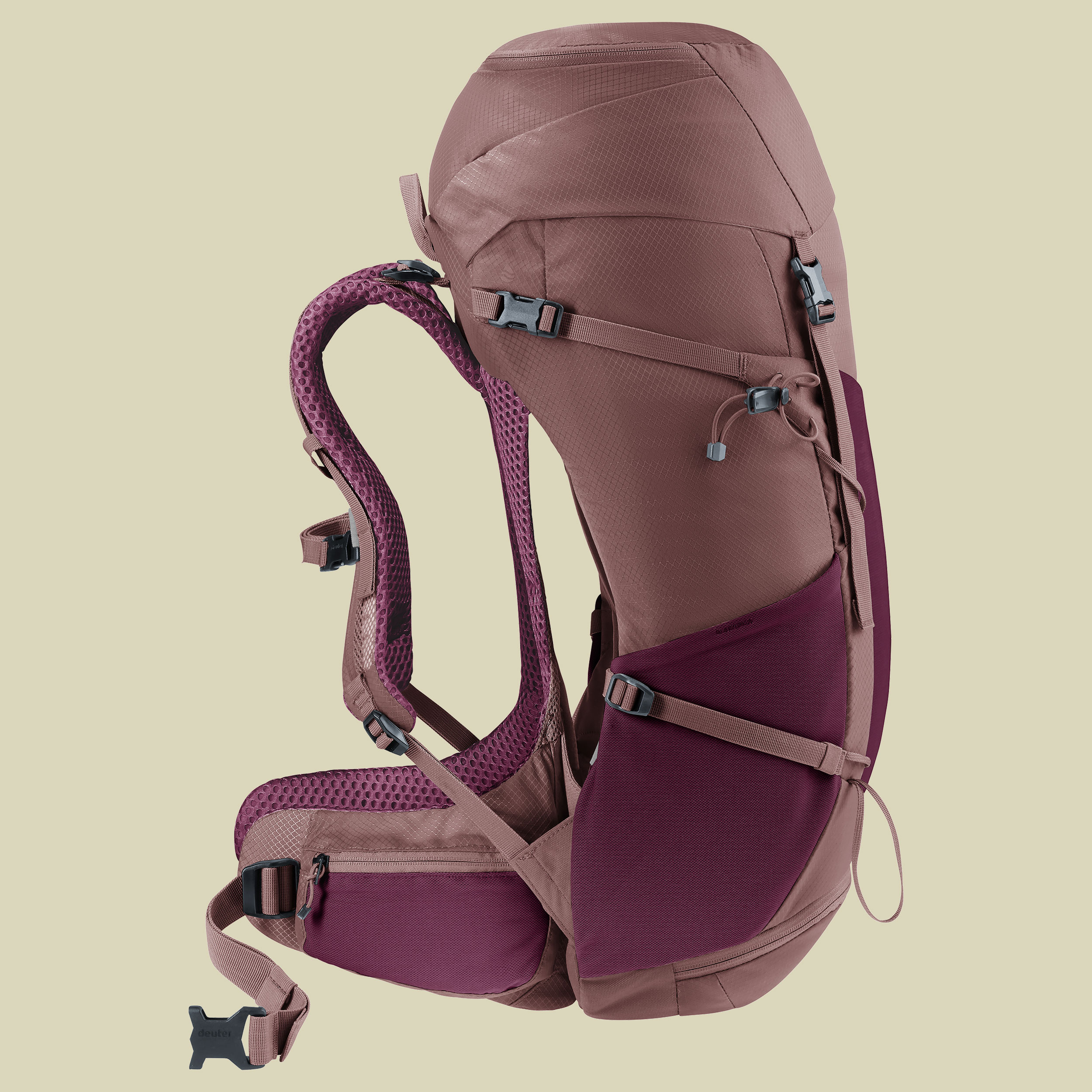 Futura 30 SL Women 30 rosa - cassis-ashrose