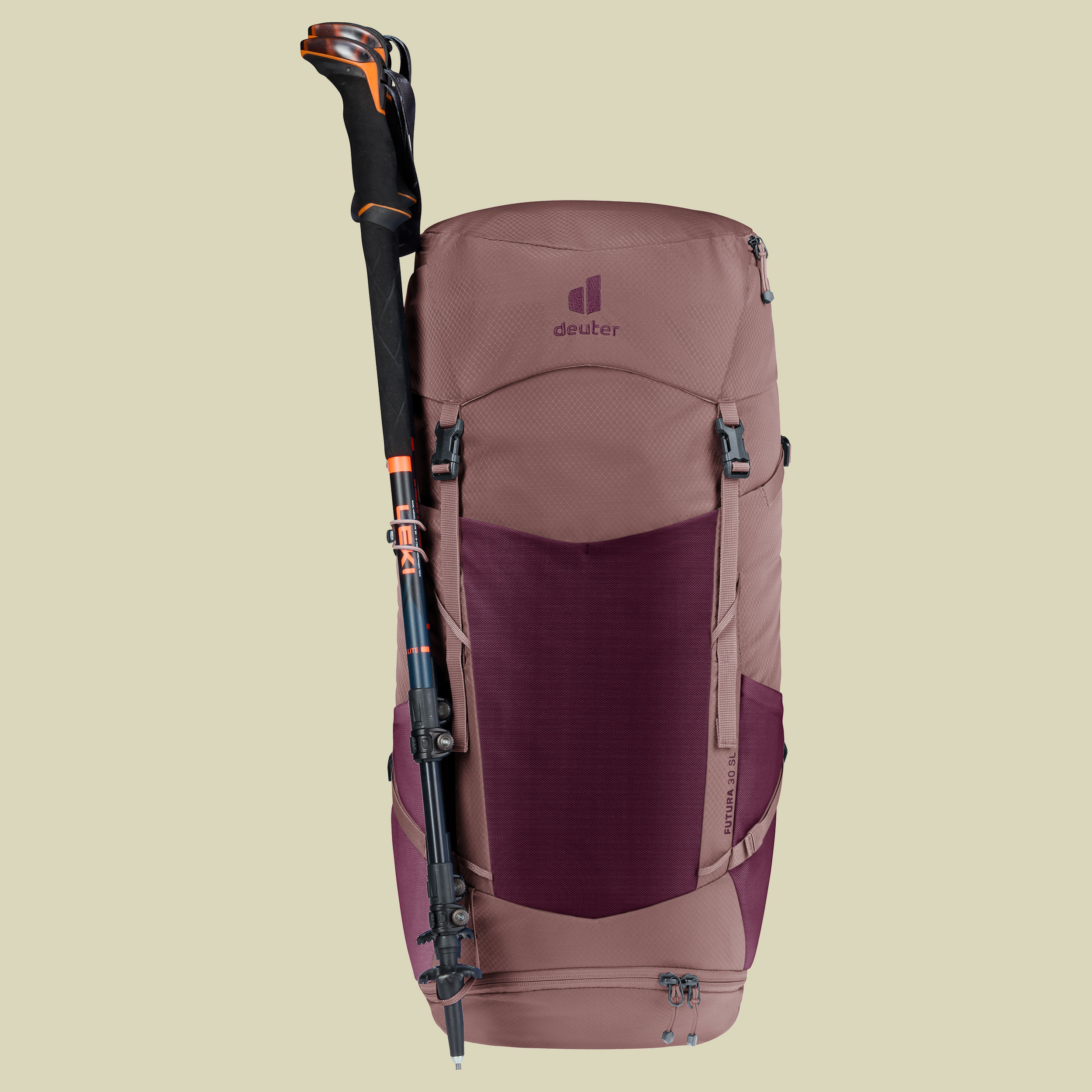 Futura 30 SL Women 30 rosa - cassis-ashrose