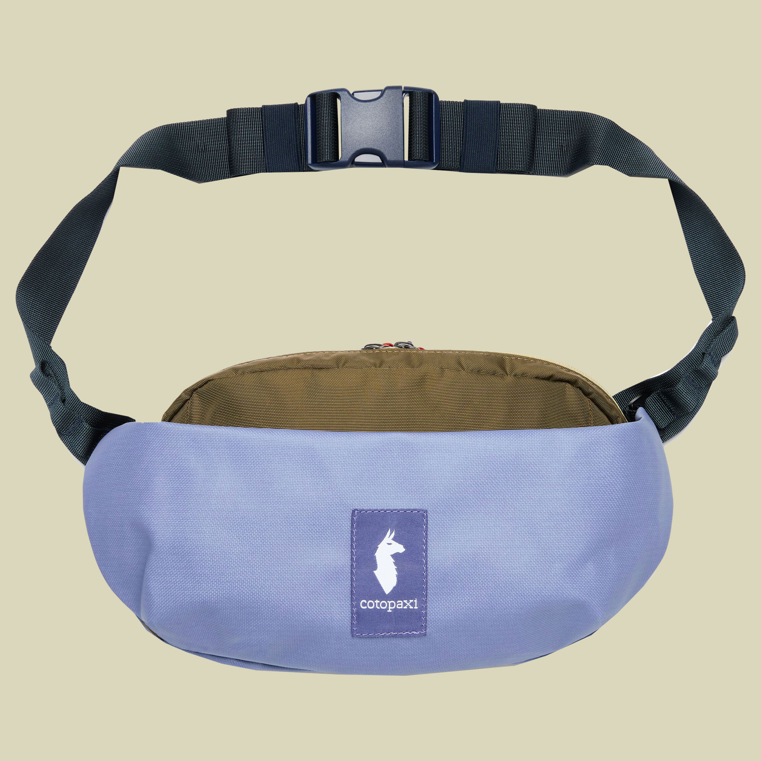 Coso 2L Hip Pack - Cada Dia 2 L blau2 - Farbe blues moke and live oak