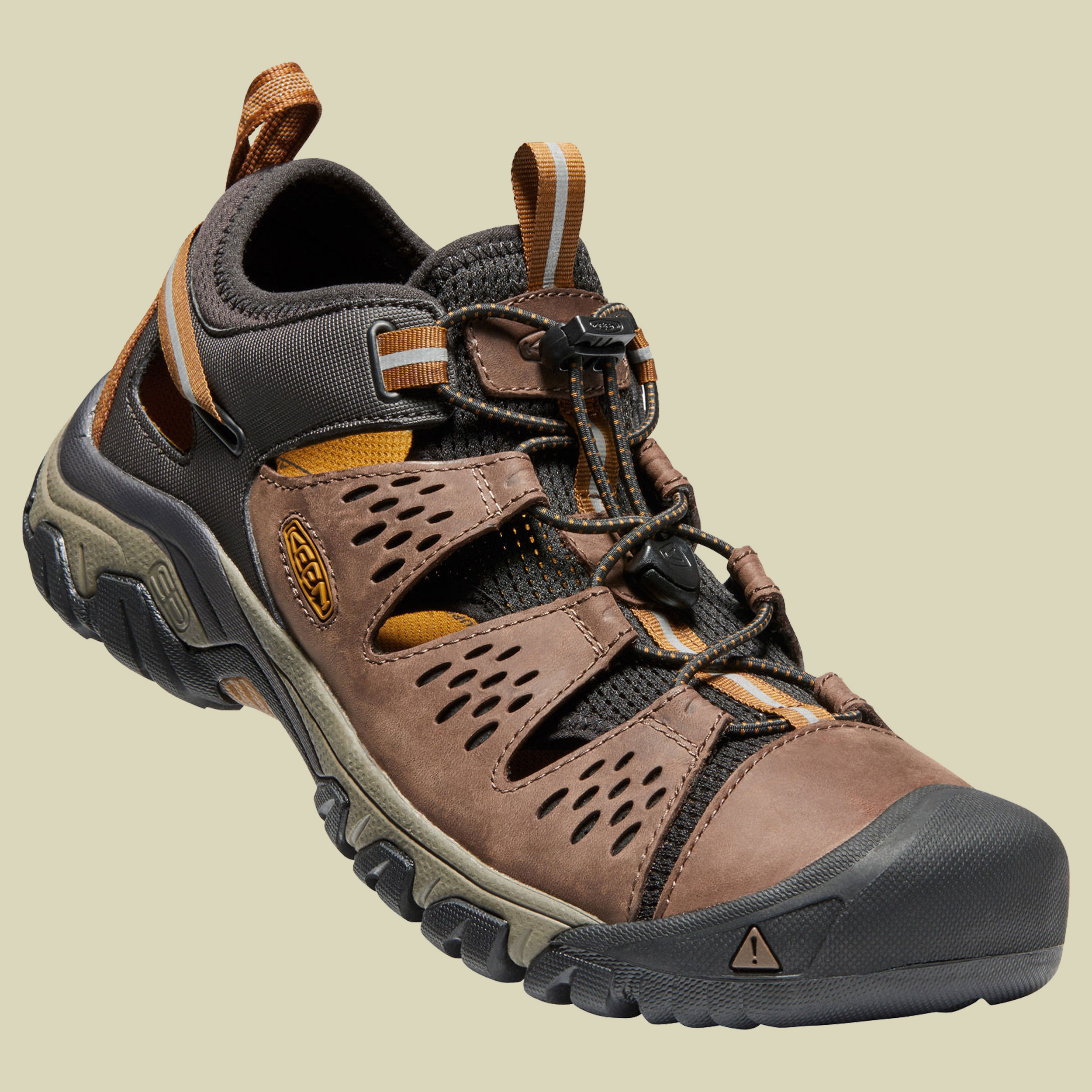 Arroyo III Men Größe UK 11 Farbe cuban/golden brown