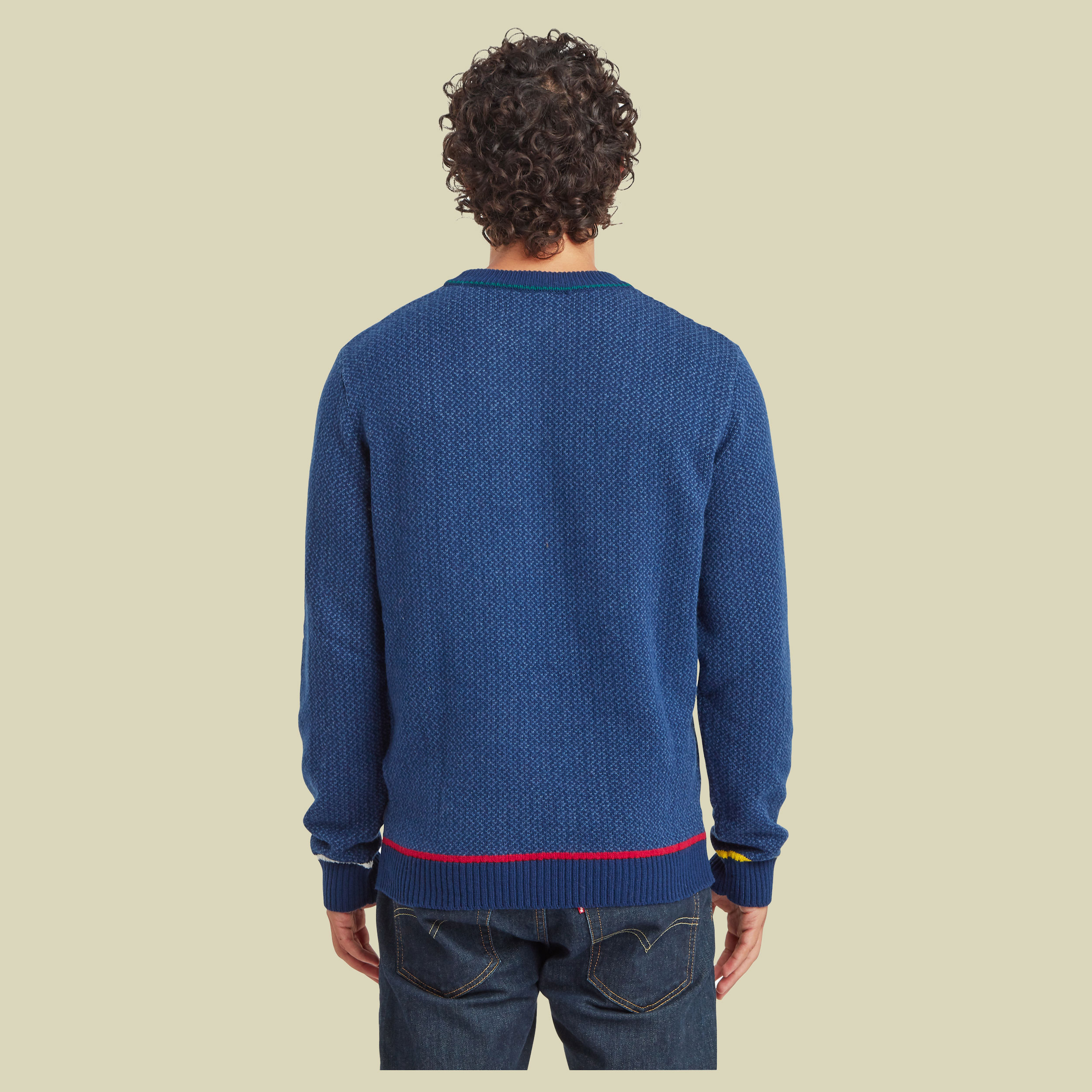 Shankar Crew Men XL blau - rupa blue