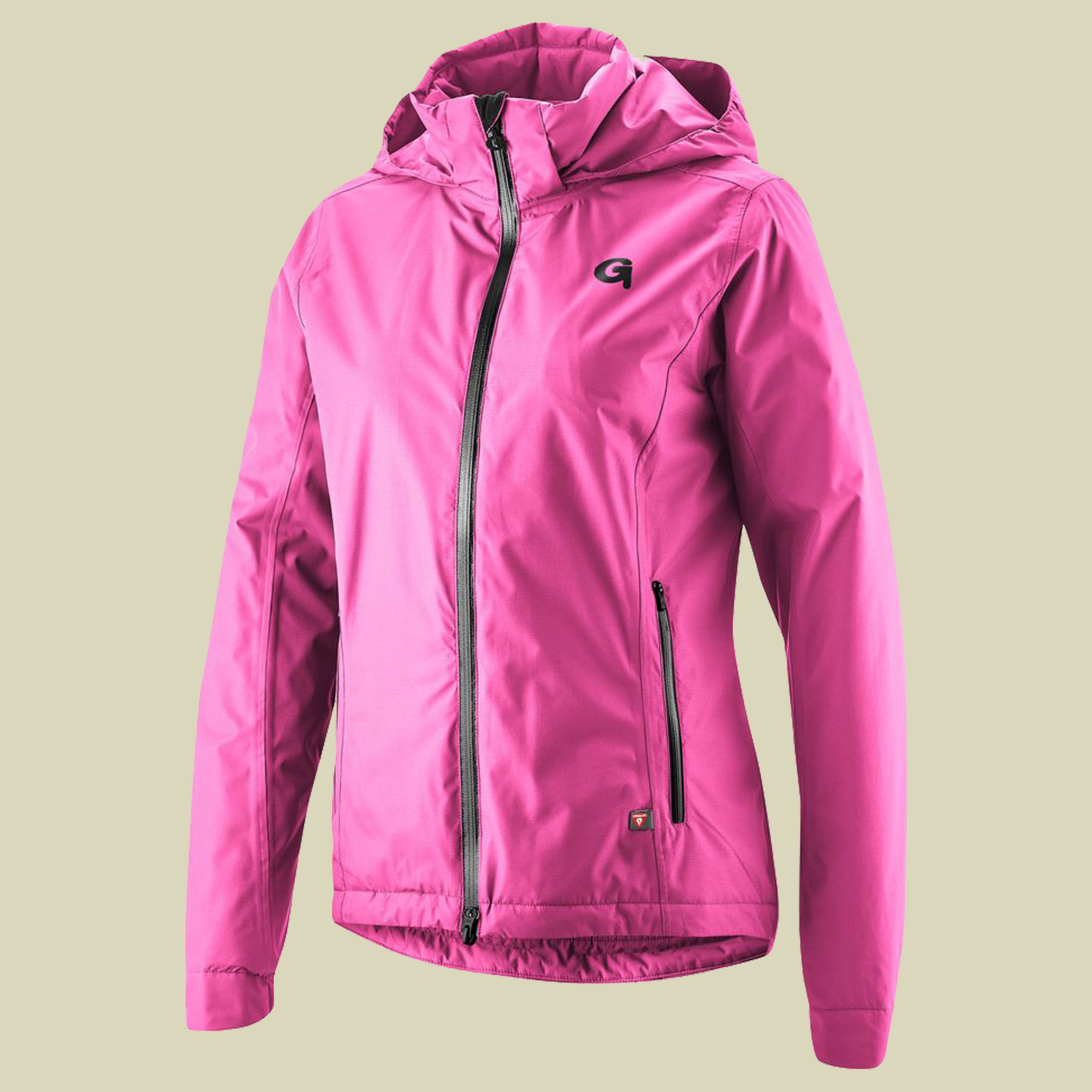 Save Jacket Therm Women 44 pink- Farbe sugar plum