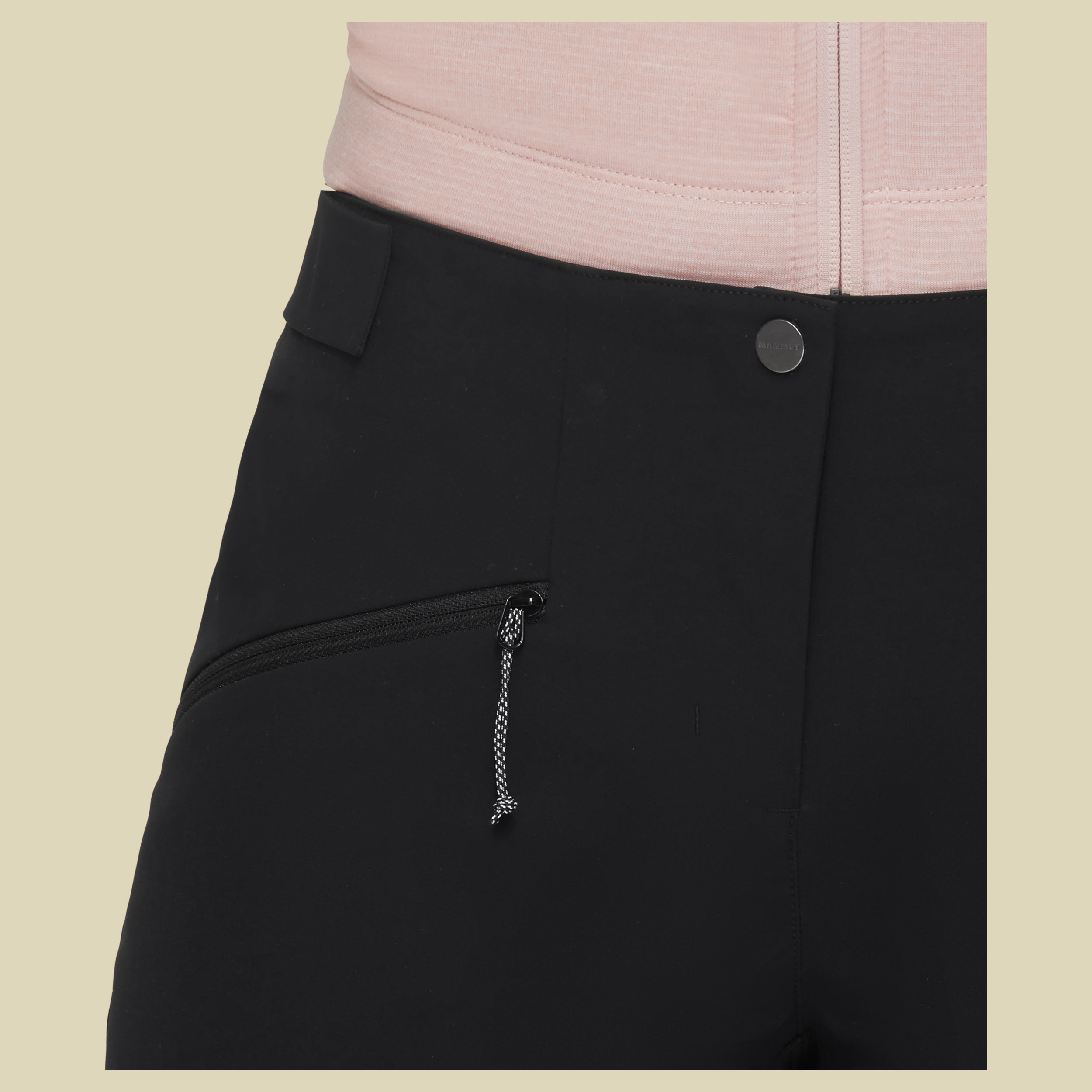 Taiss Guide SO Pants Women Größe 38 Farbe black