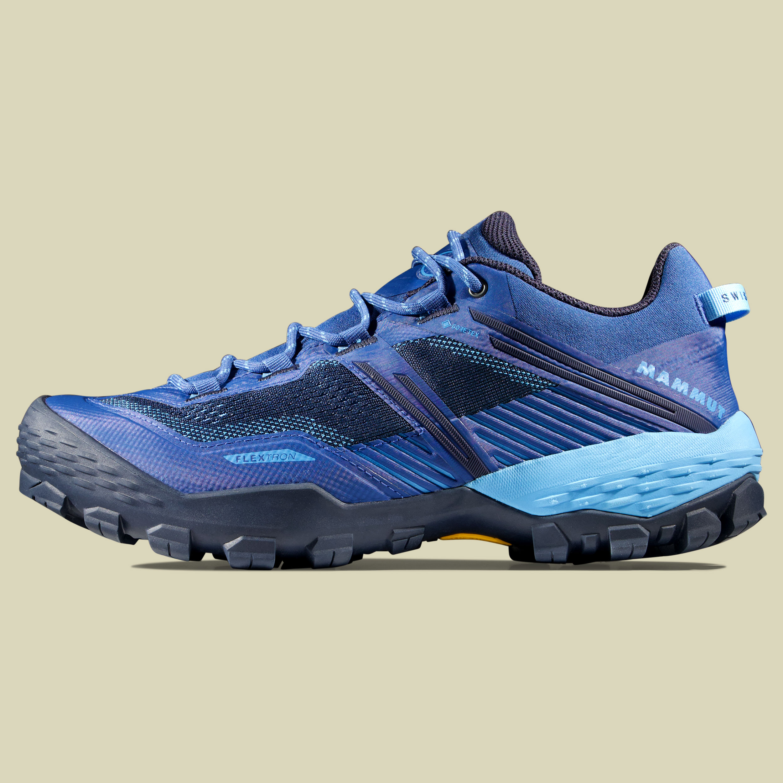 Ducan II Low GTX Women UK 8,5 blau - deep ice-marine Ducan II Low GTX Women UK 8,5 blau - deep ice-marine