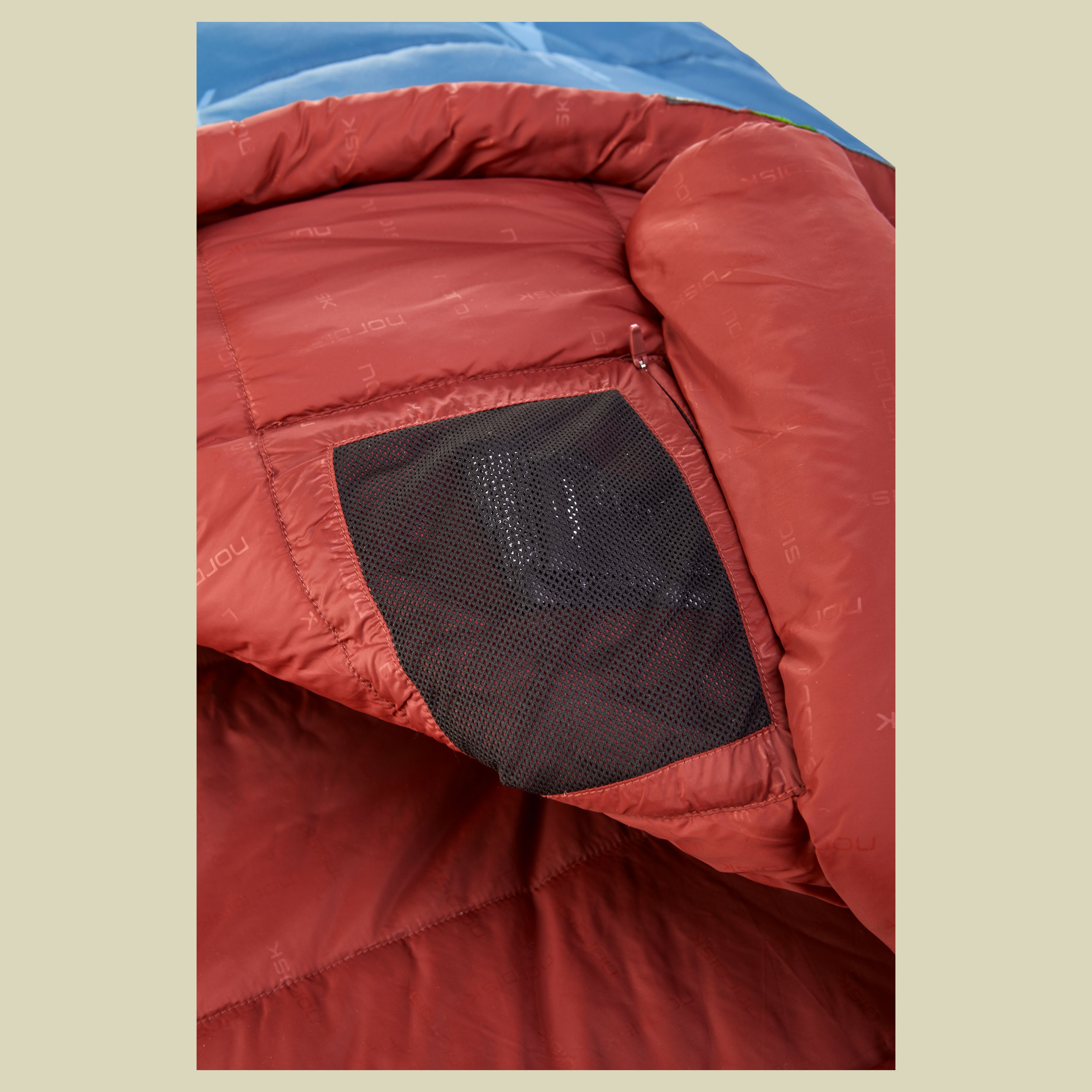 PUK Scout Kids Körpergröße (max.):170 cm Farbe mojolica blue