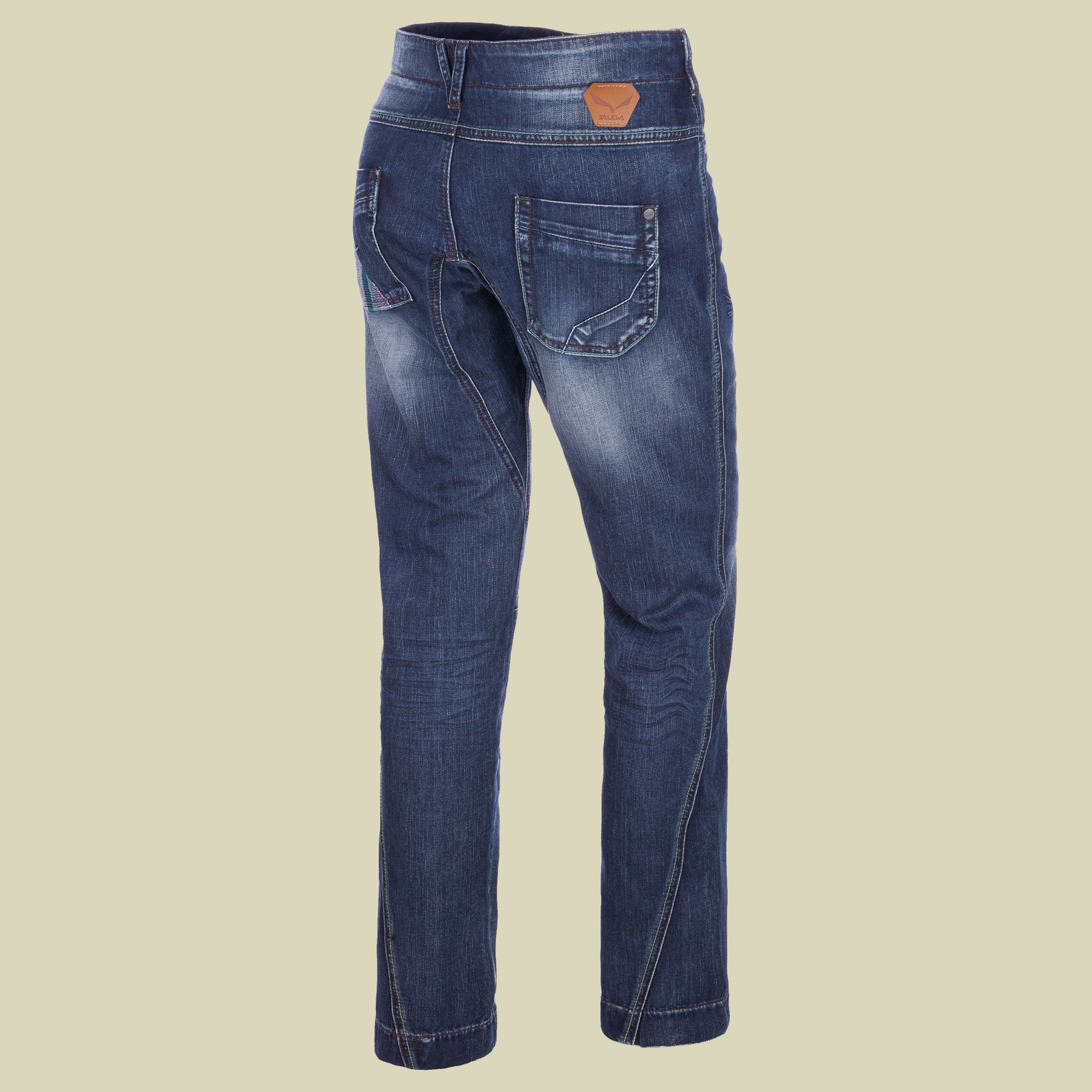 Frea (Juval) CO Pant Women Größe 34 Farbe jeans blue