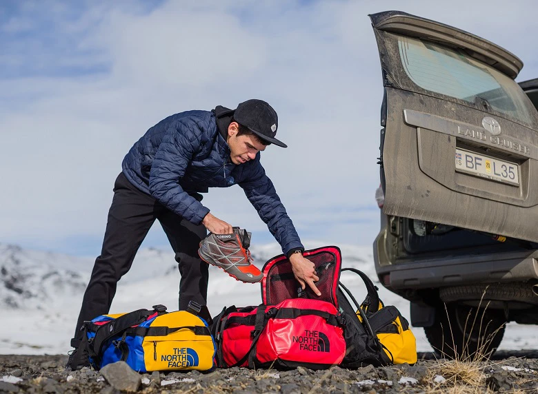 The North Face Outdoor Imagebild
