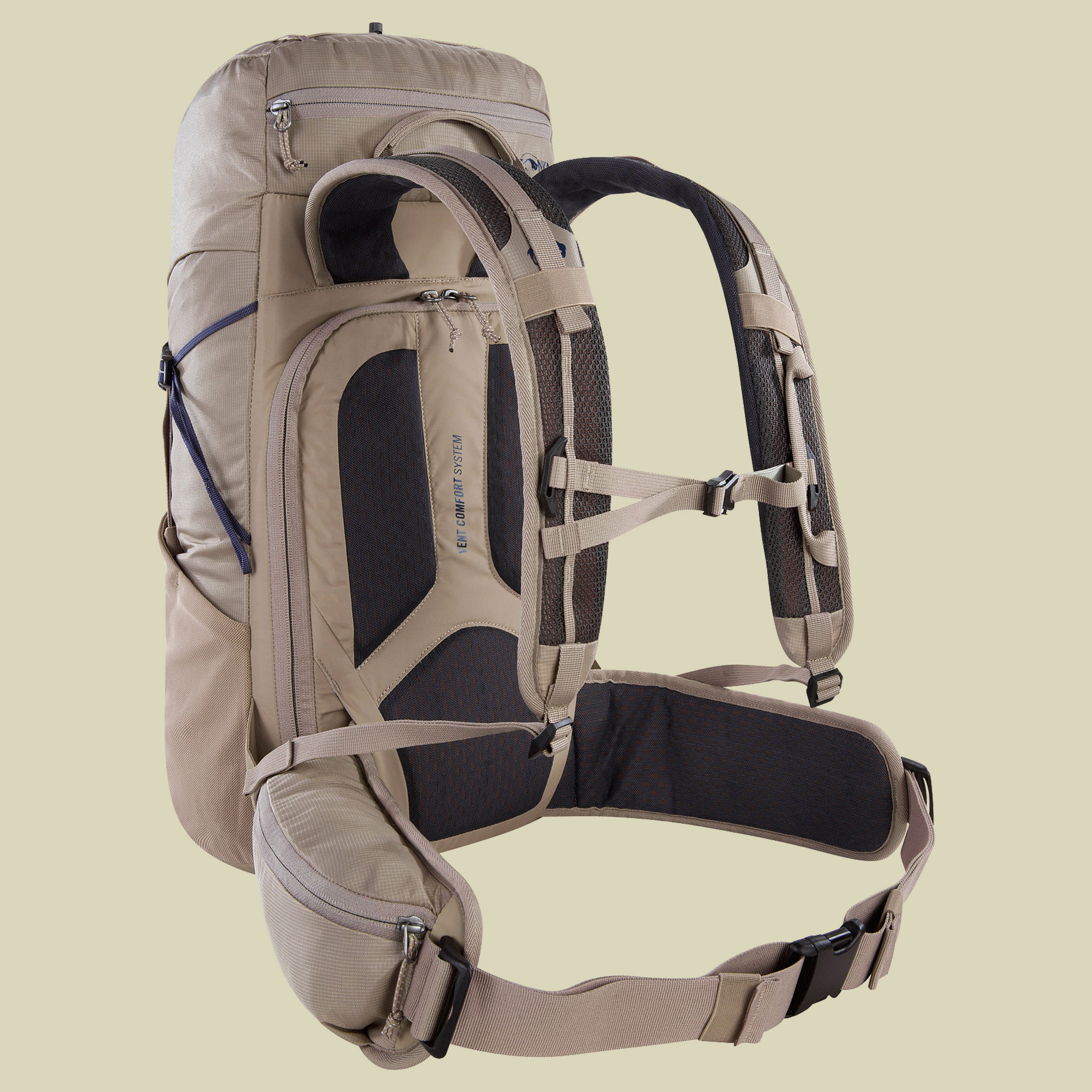 Norix 27 27 braun - nougat