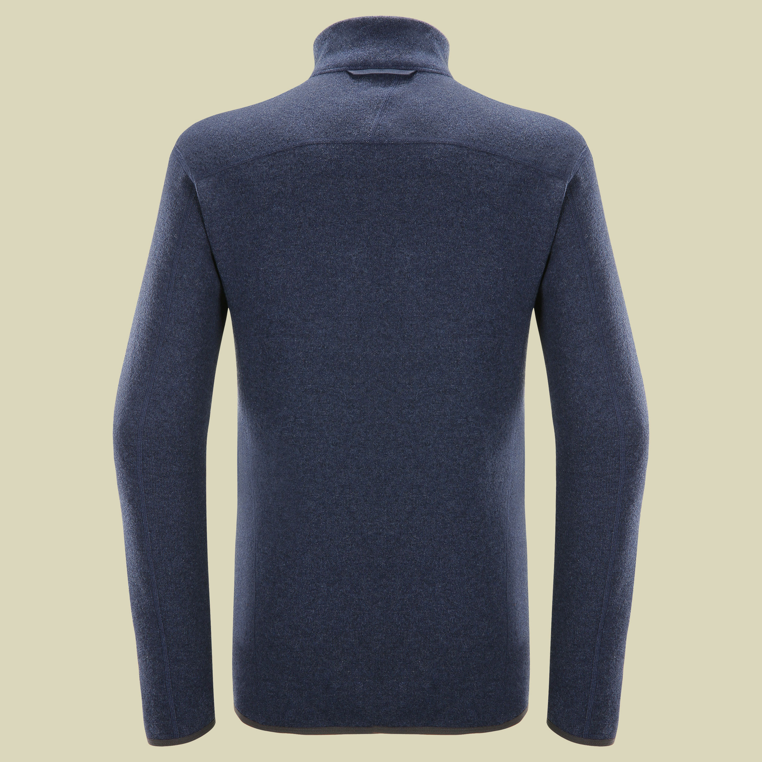 Whooly Jacket Men Größe L Farbe tarn blue