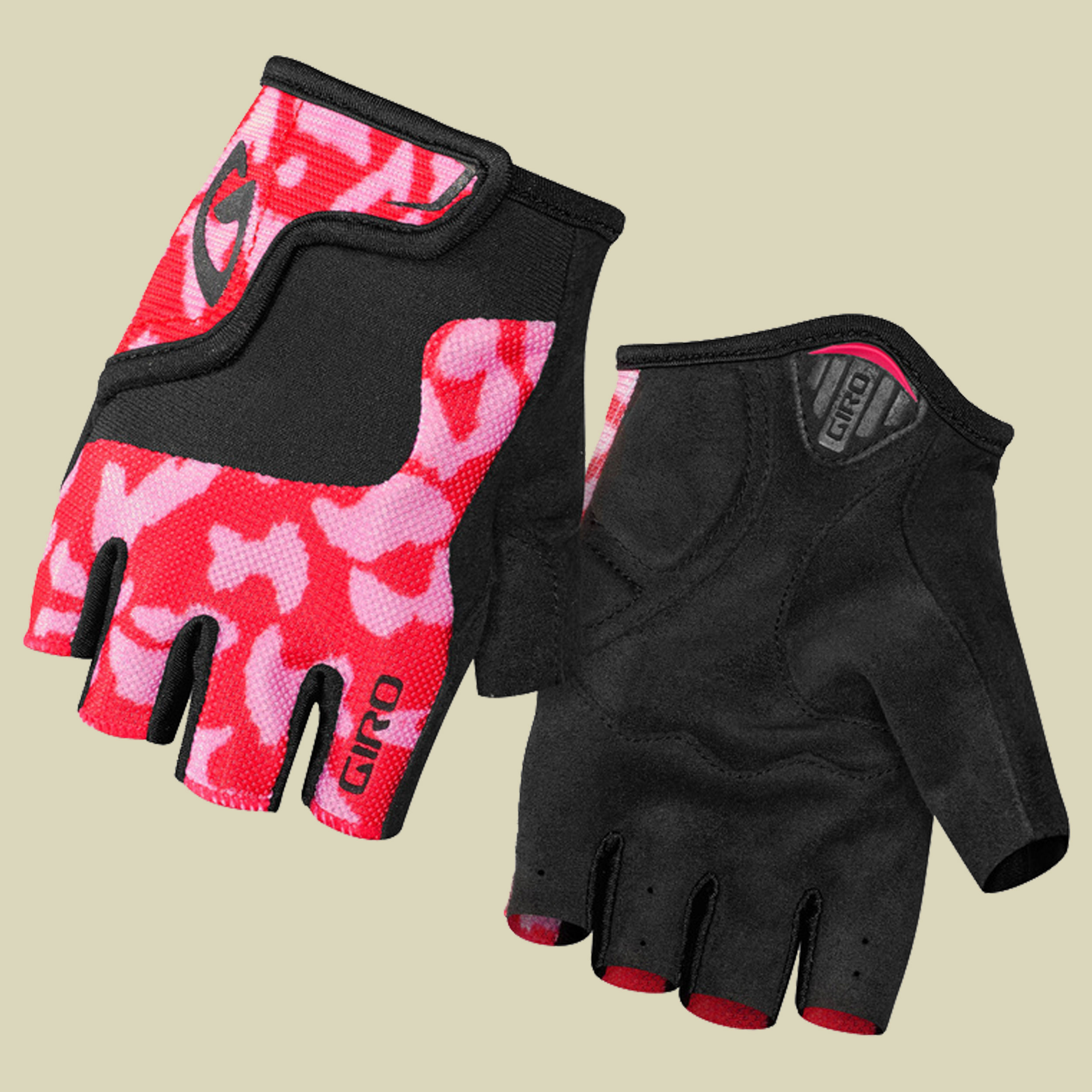 Bravo Jr. Größe XS Farbe pink/black