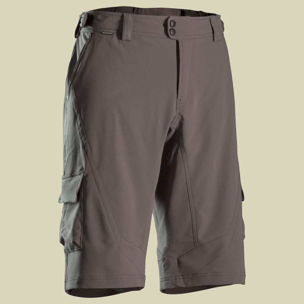 Rhythm Short Größe XL Farbe grey