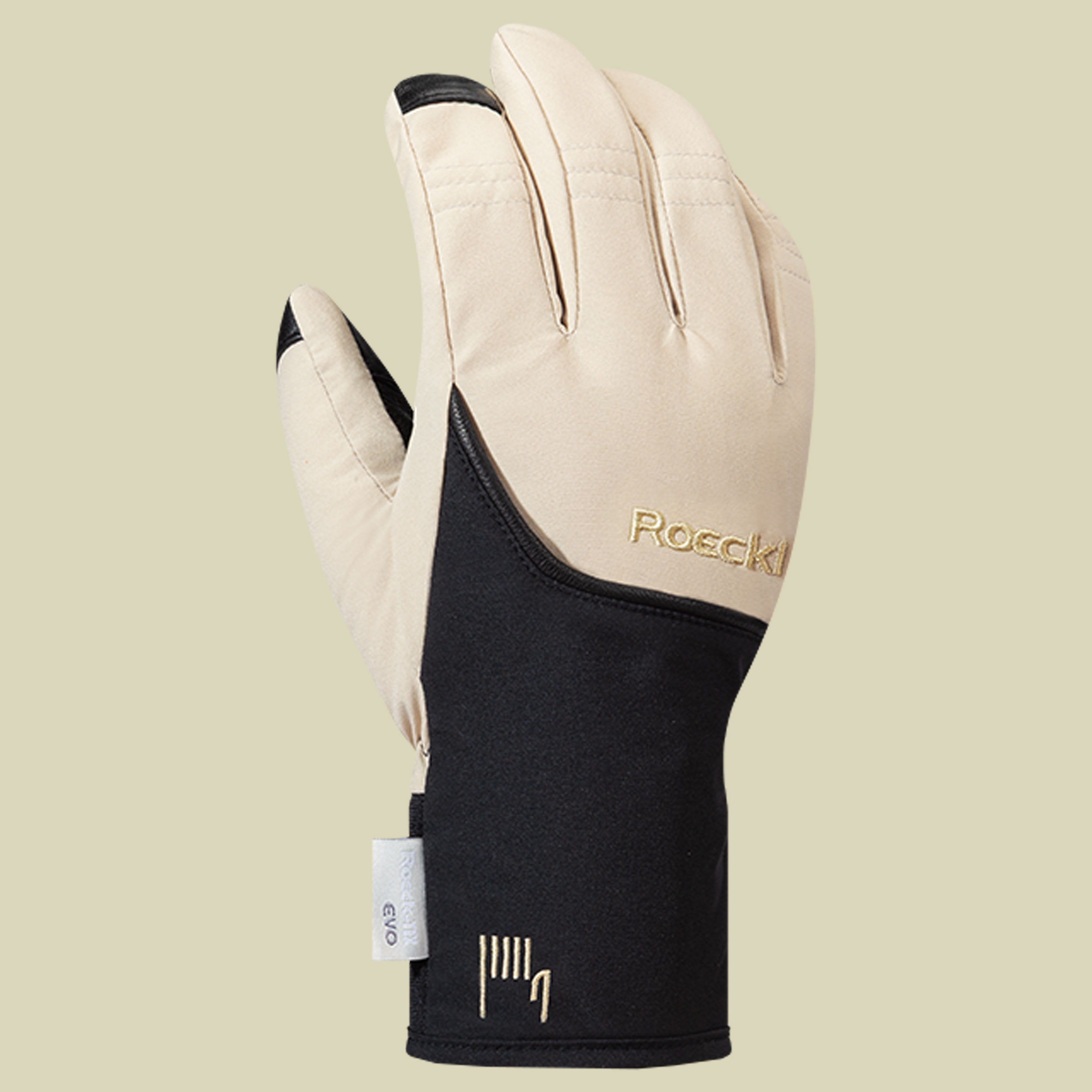 Knutwil 2 7 beige - natural beige/black