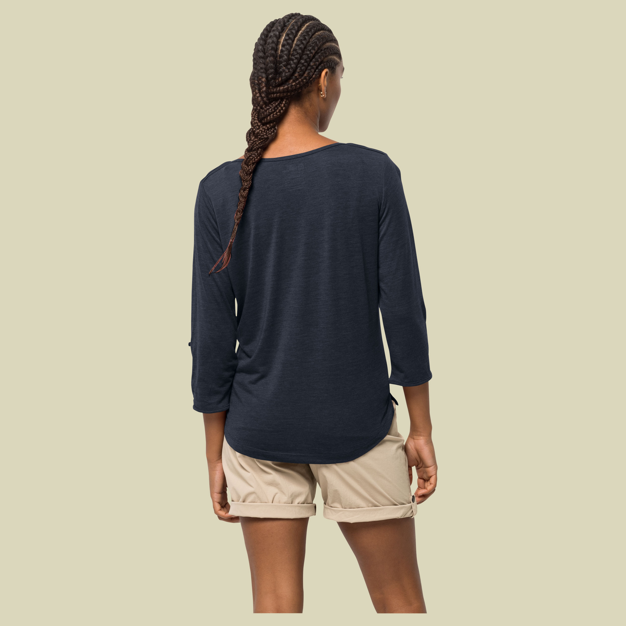 Coral Coast ¾ T Women Größe M  Farbe night blue