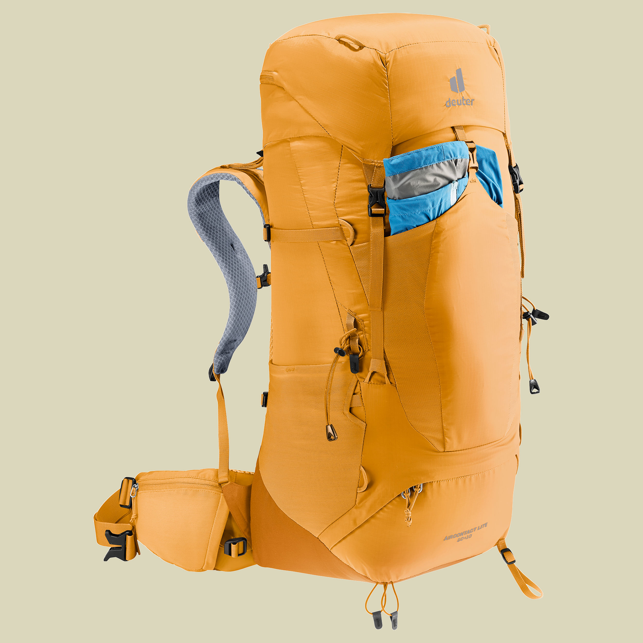 Aircontact Lite 50 + 10 gelb 50 L + 10 l - Farbe amber-maple