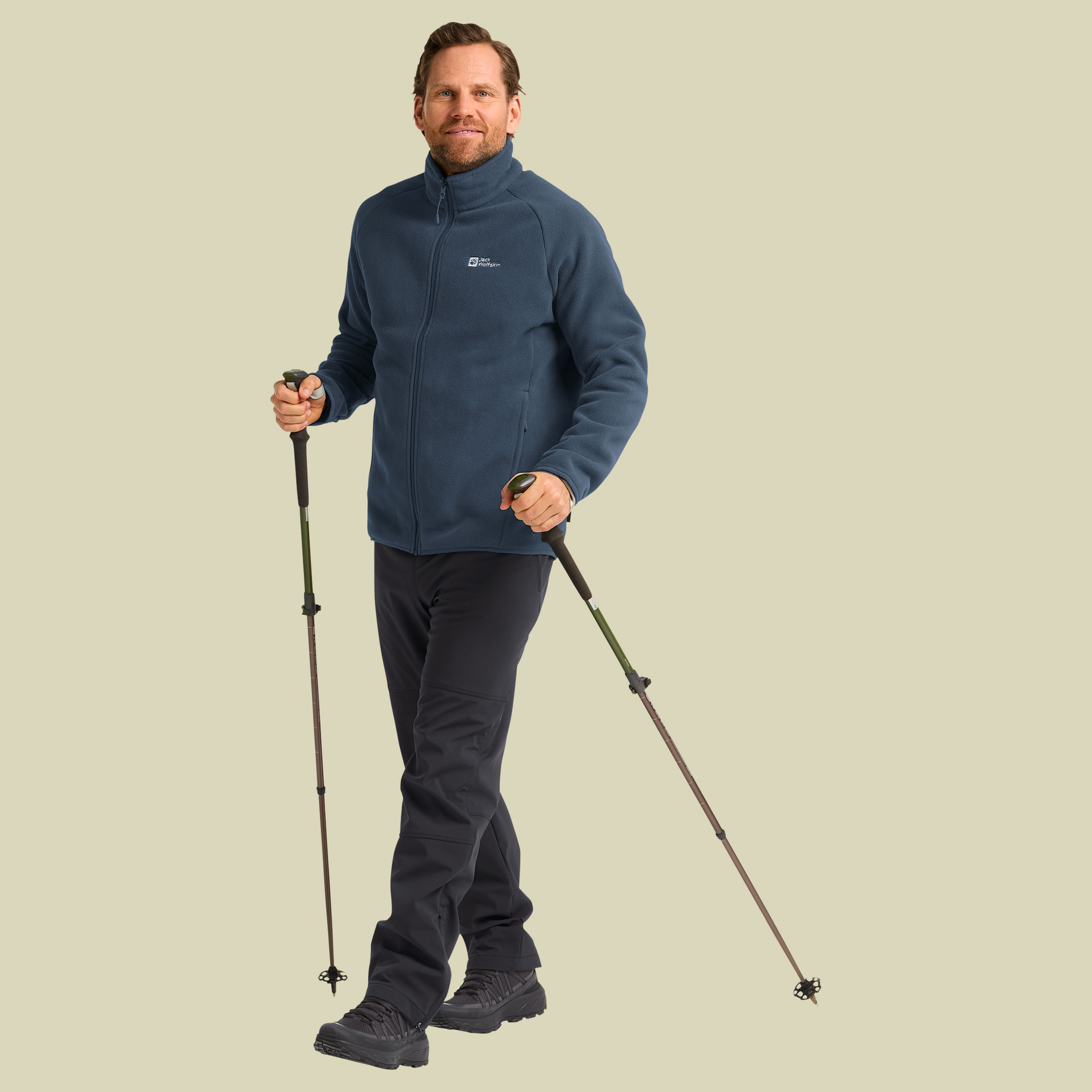 Trek Terrain Pants Men 54 schwarz - black