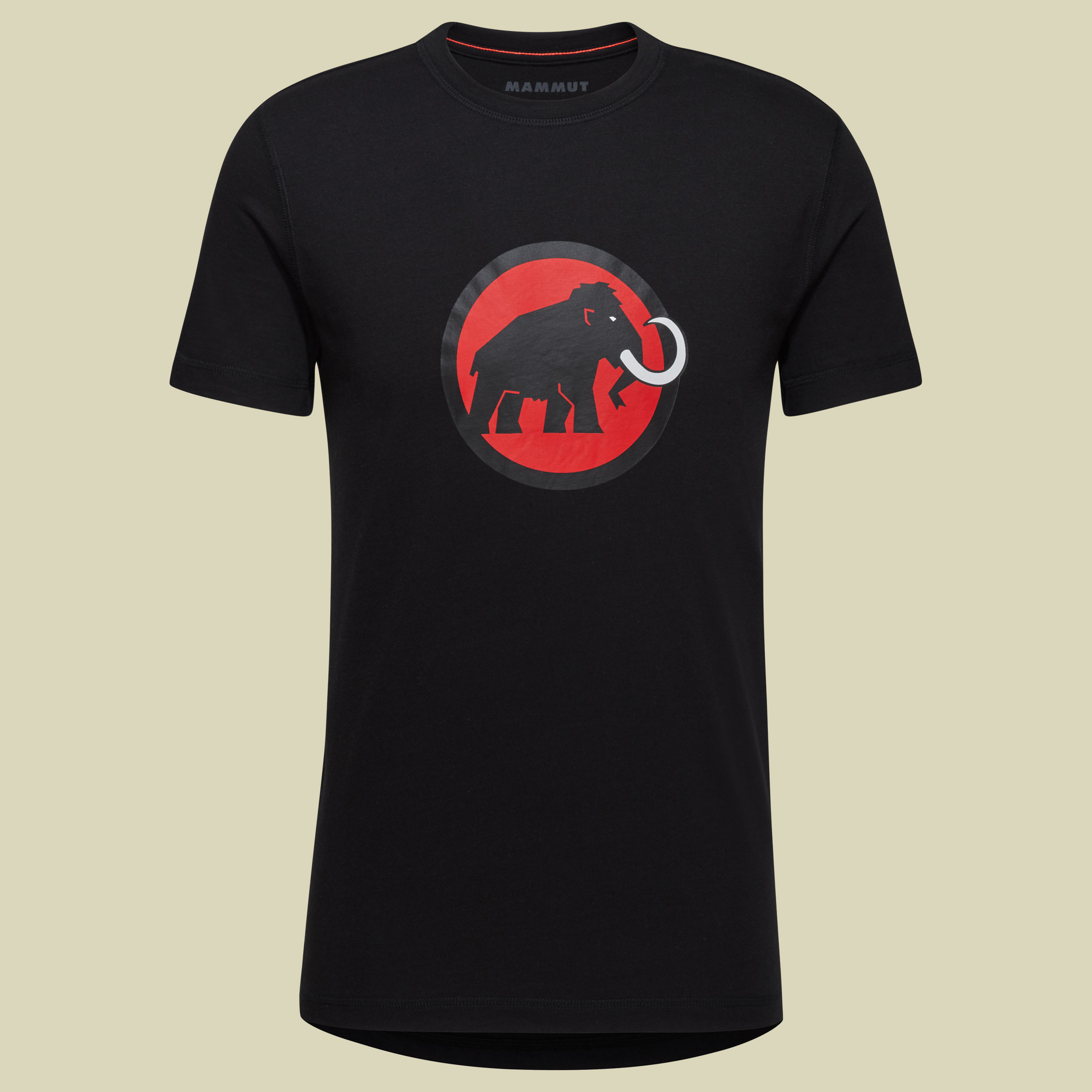 Mammut Core T-Shirt Men Classic black S