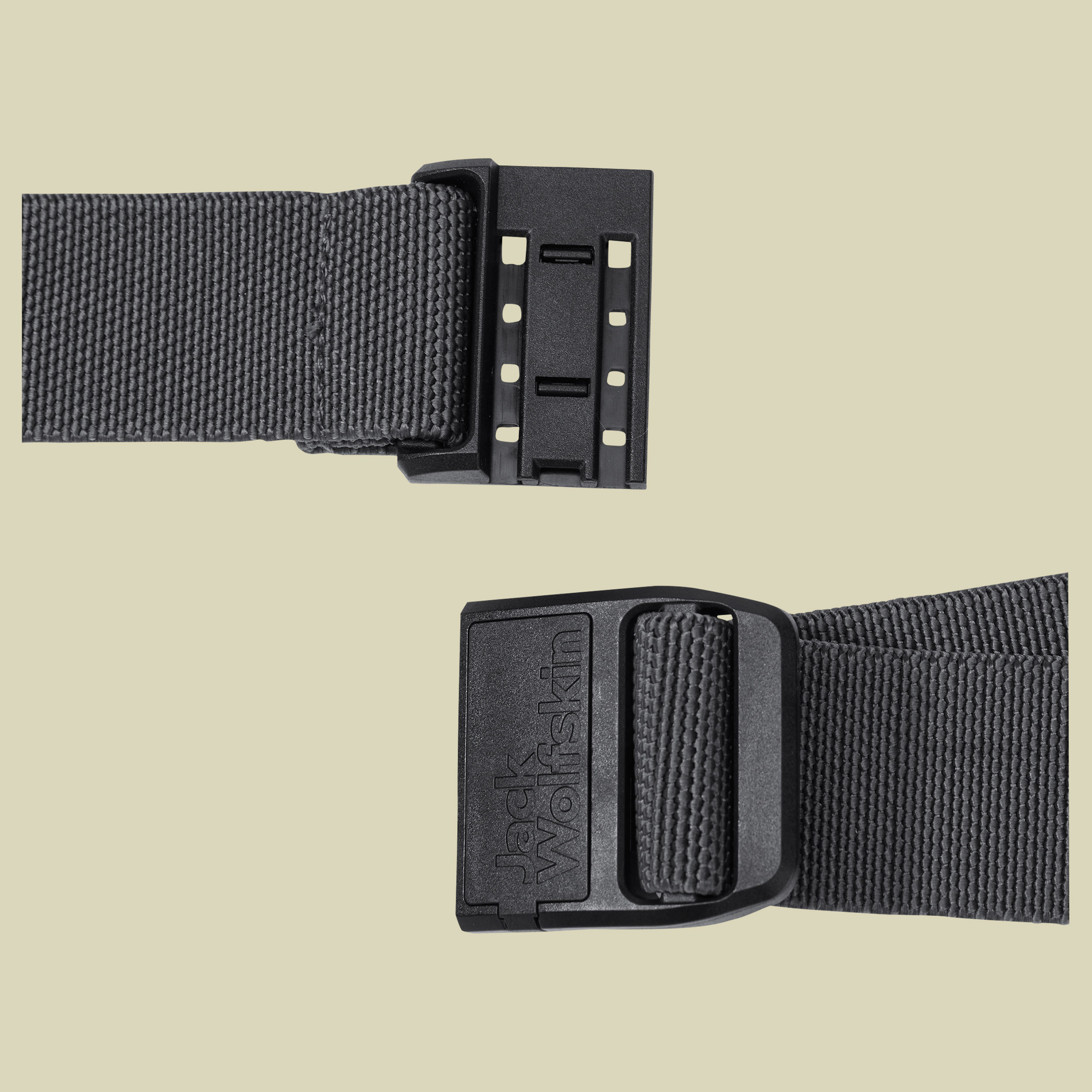 Magnetic Belt 110 cm grau - dark grey