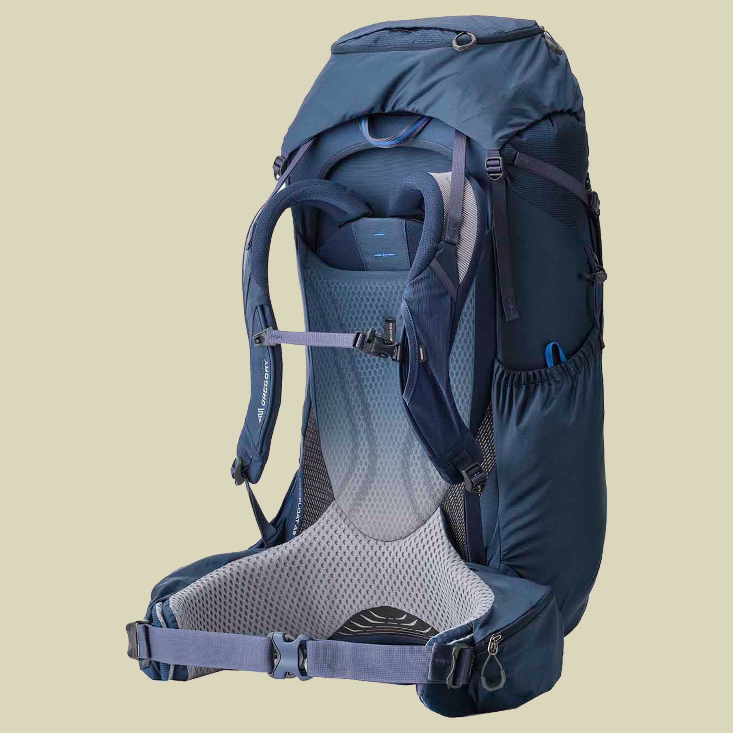 Baltoro 65 RC Men 65 L/Rückenlänge M blau - stellar blue
