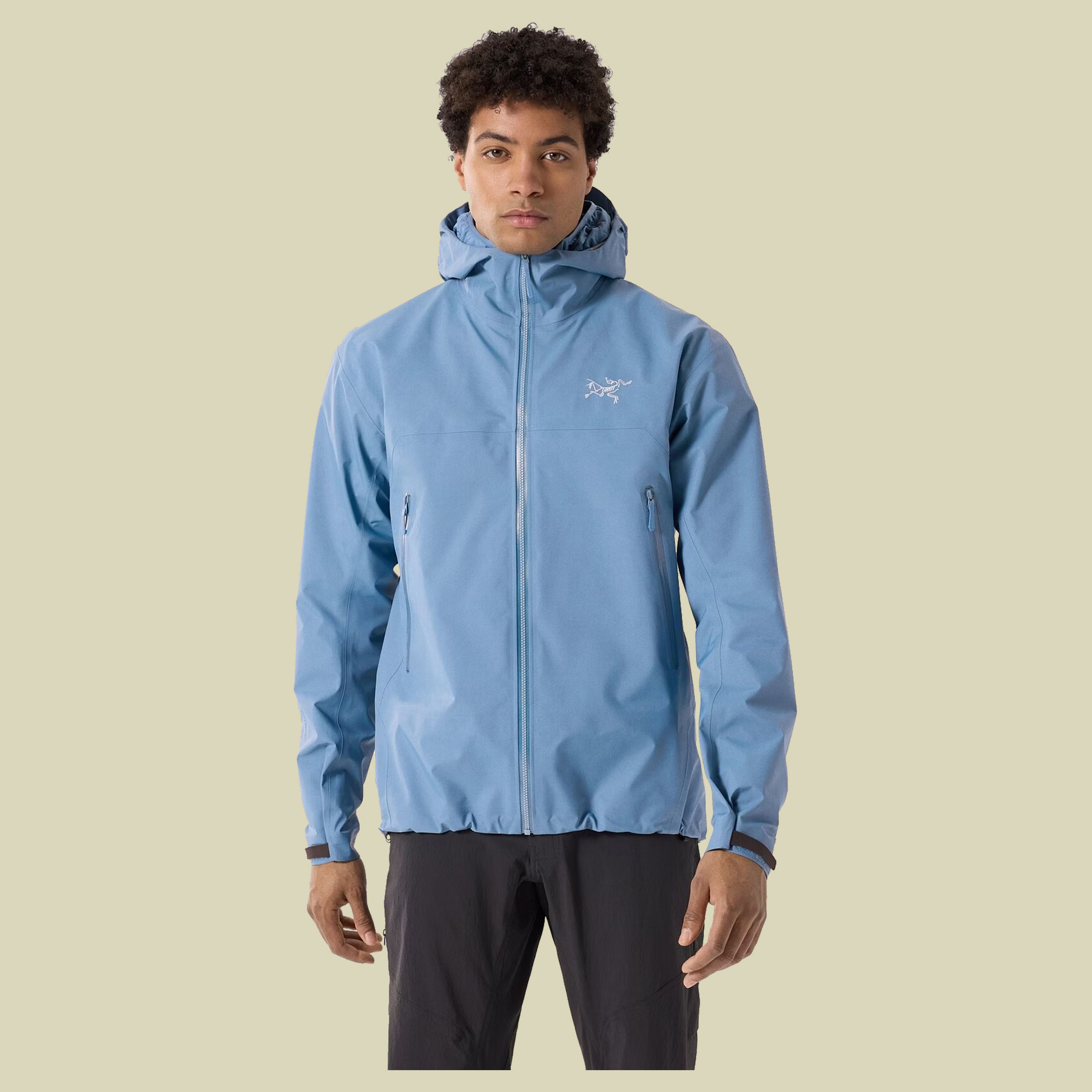 Beta Jacket Men Größe XL Farbe stone wash