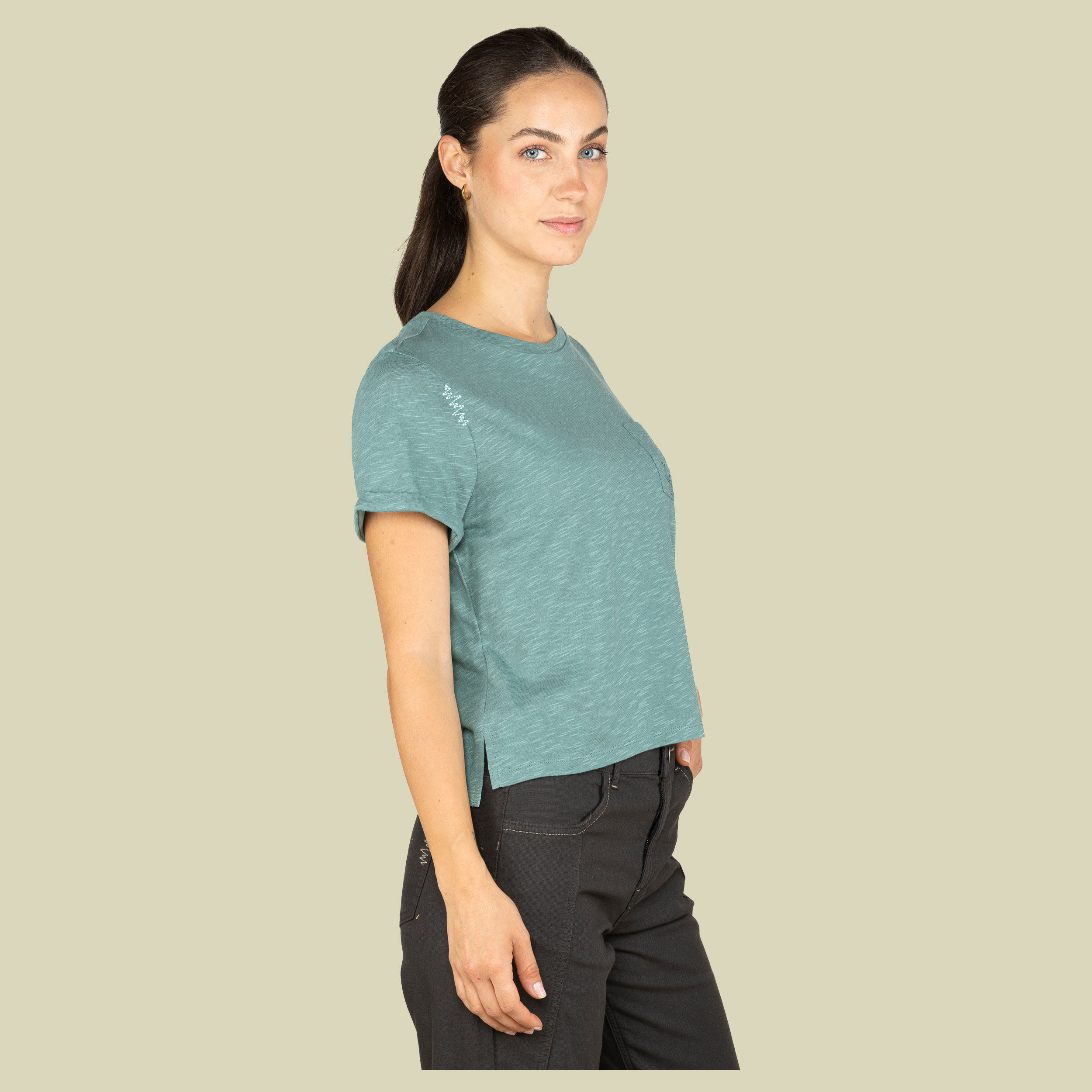 Grosetto Search & Respect Woman 42 grün - Farbe dark arctic