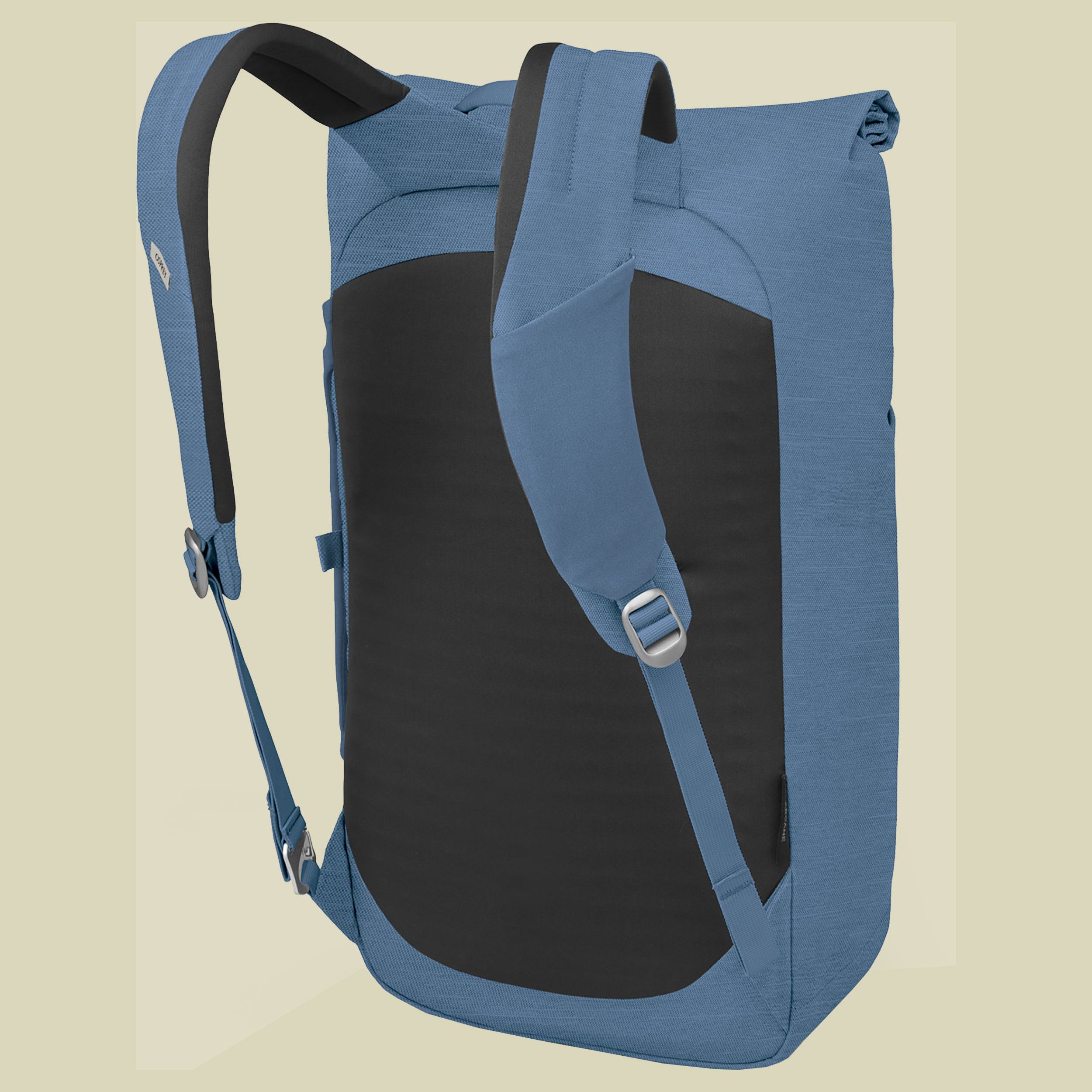 Arcane Roll Top 24 nirvana blue heather